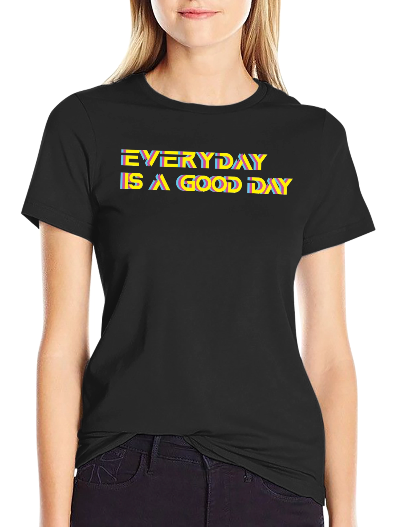 Everyday Is A Good Day Graphic Tee
