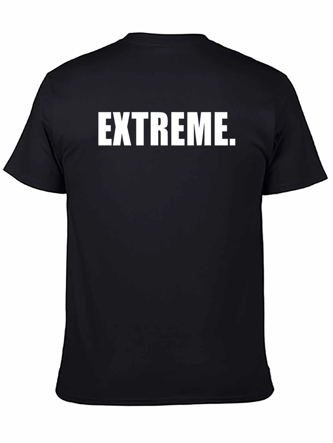 Extreme Graphic Tee - Bold Statement T-Shirt