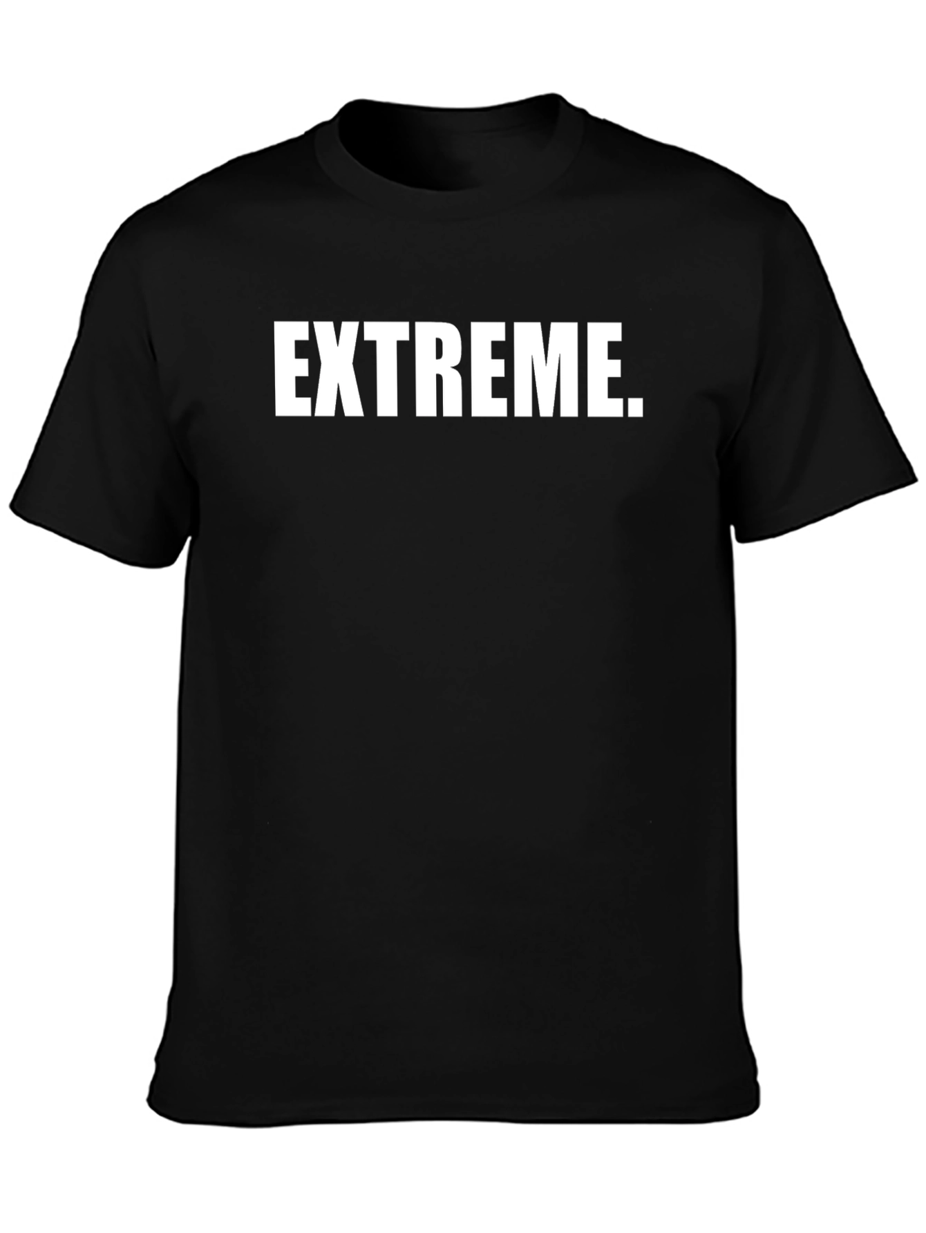 Extreme Graphic Tee - Bold Statement T-Shirt