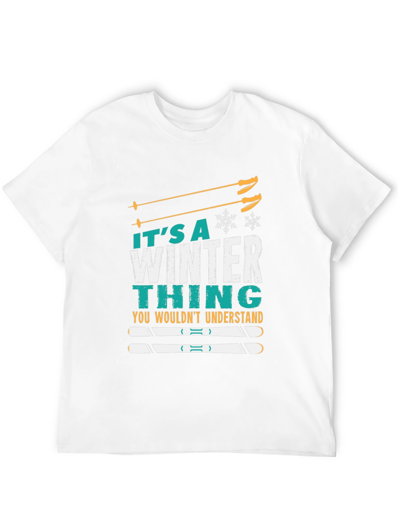 Its A Winter Thing T-Shirt