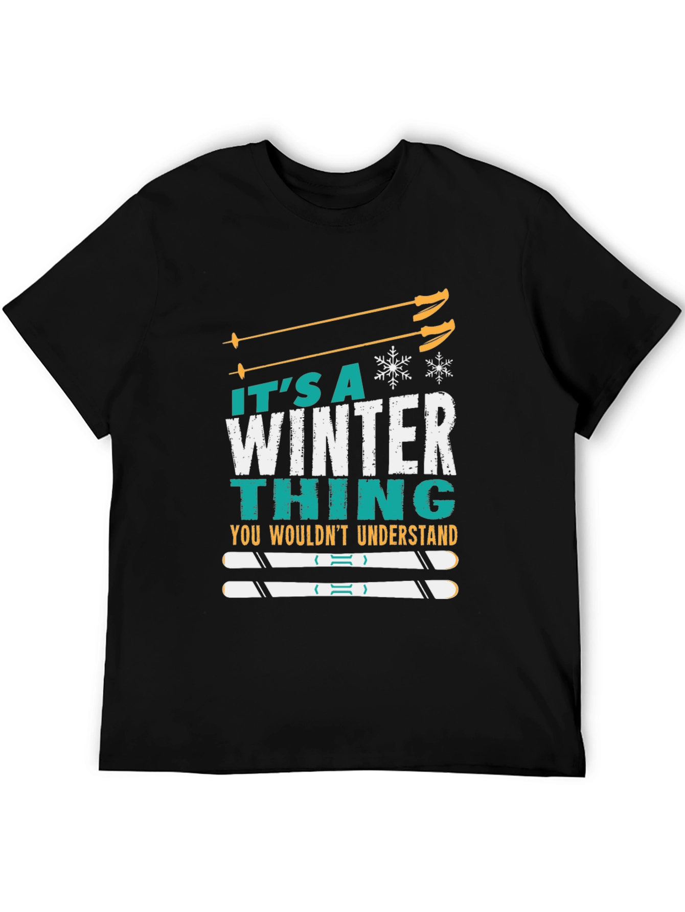 Its A Winter Thing T-Shirt