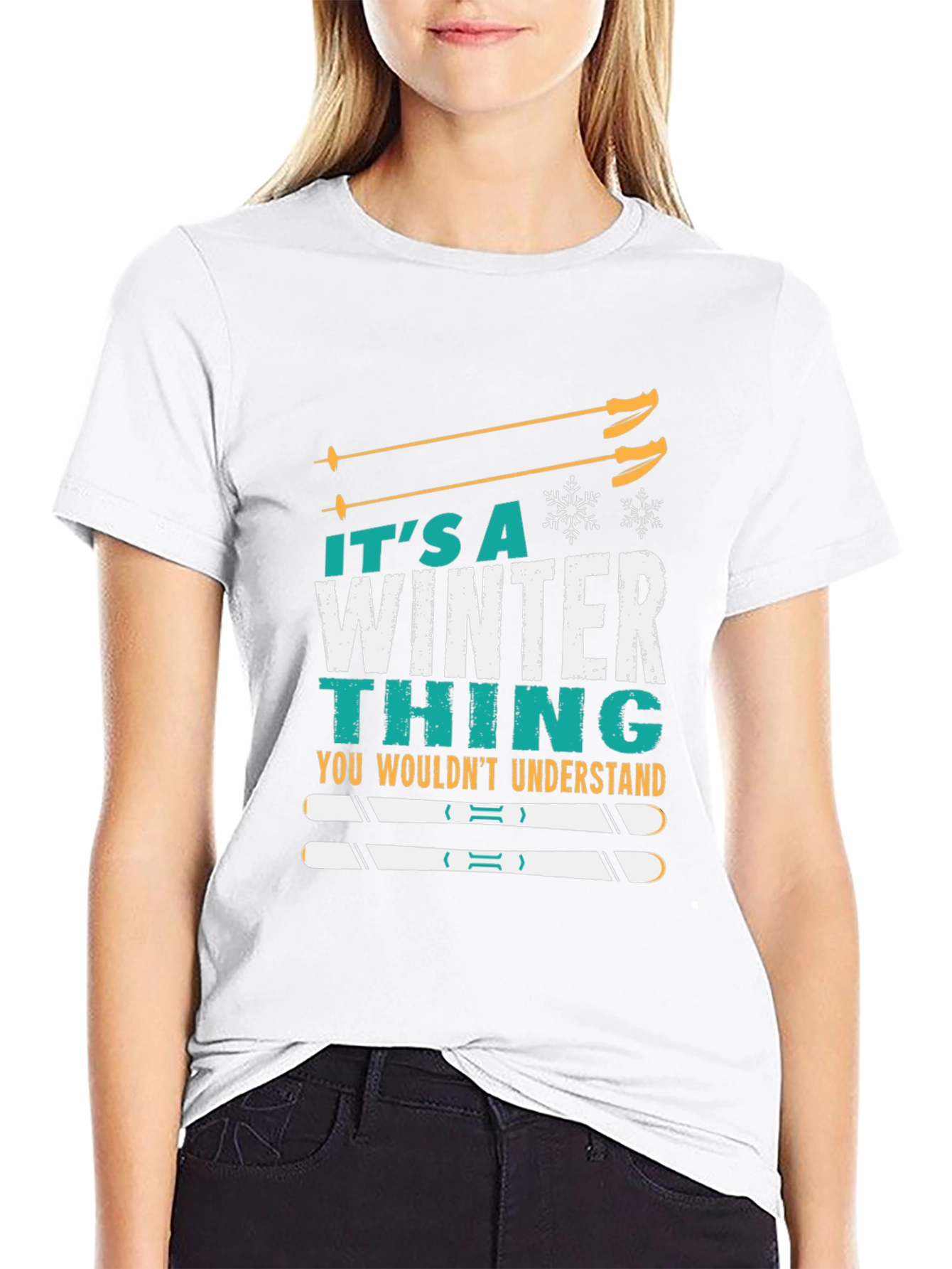 Its A Winter Thing T-Shirt