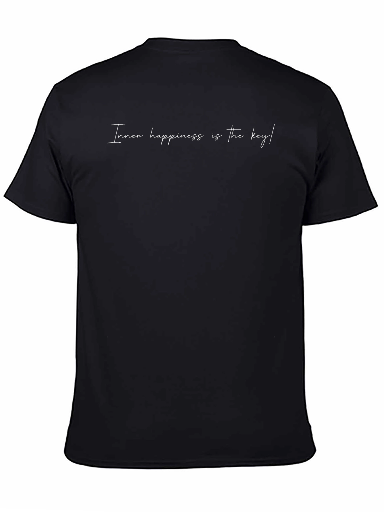 Inner Happiness T-Shirt - Motivational Tee