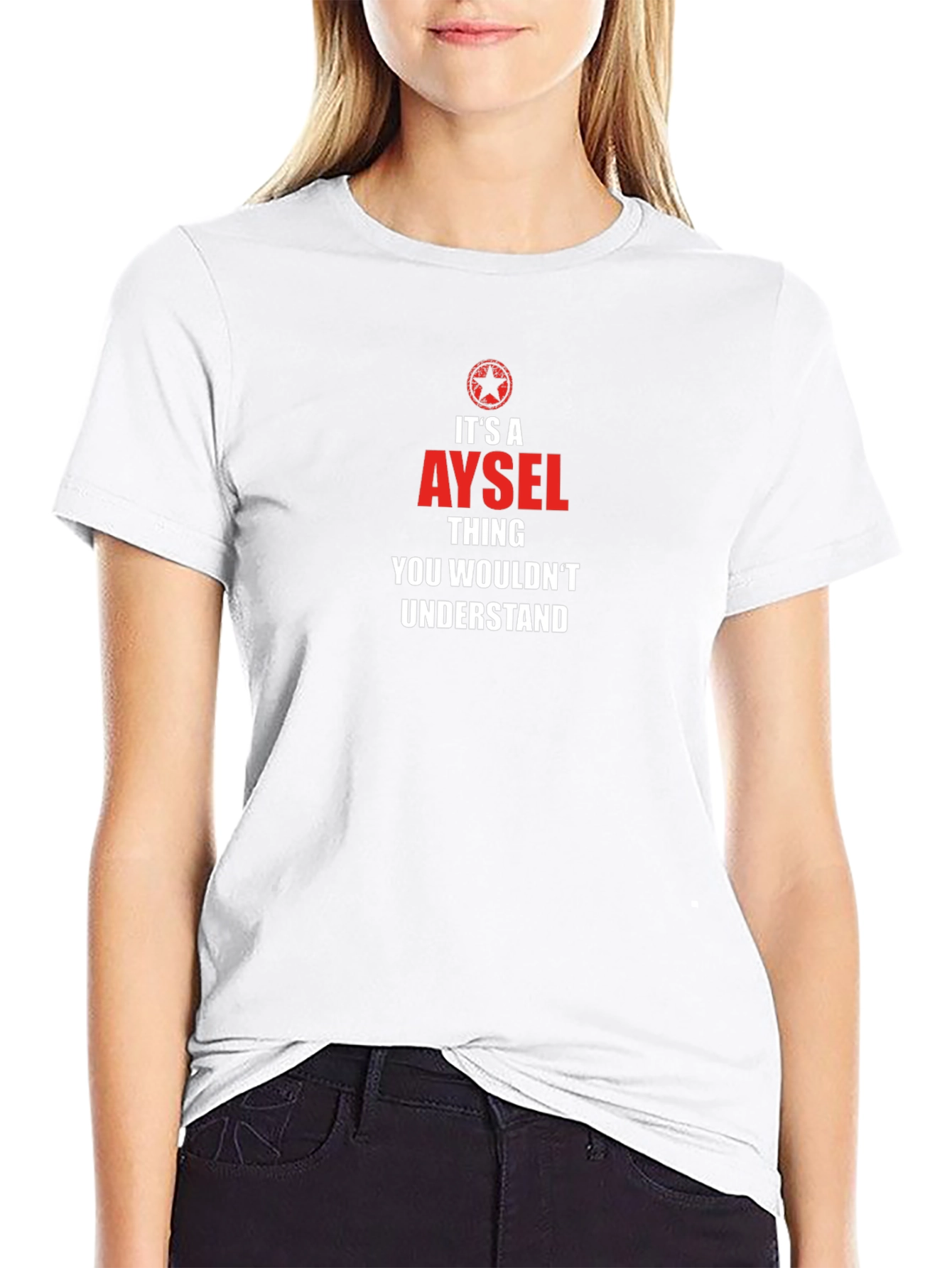 Its A Aysel Thing T-Shirt