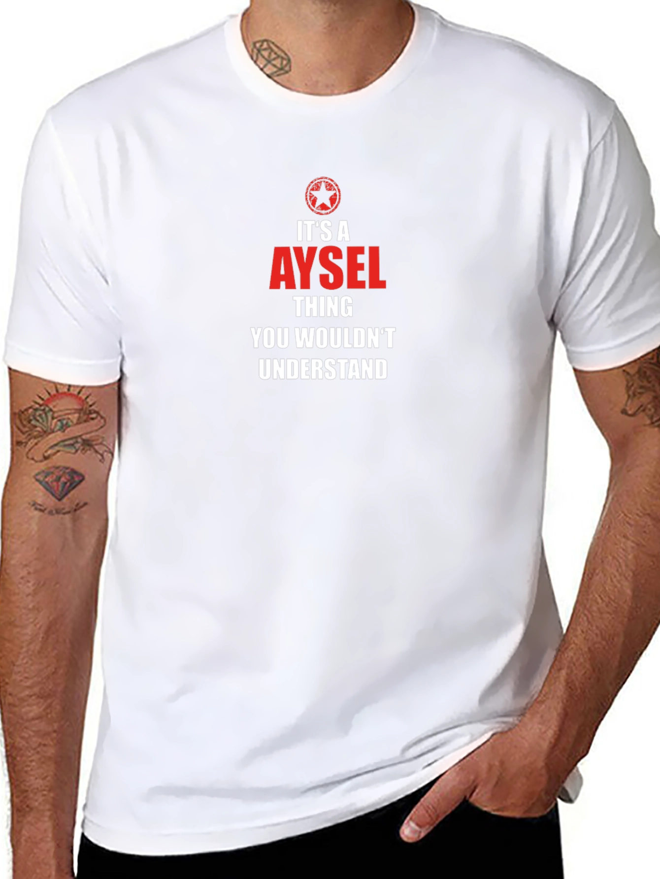 Its A Aysel Thing T-Shirt