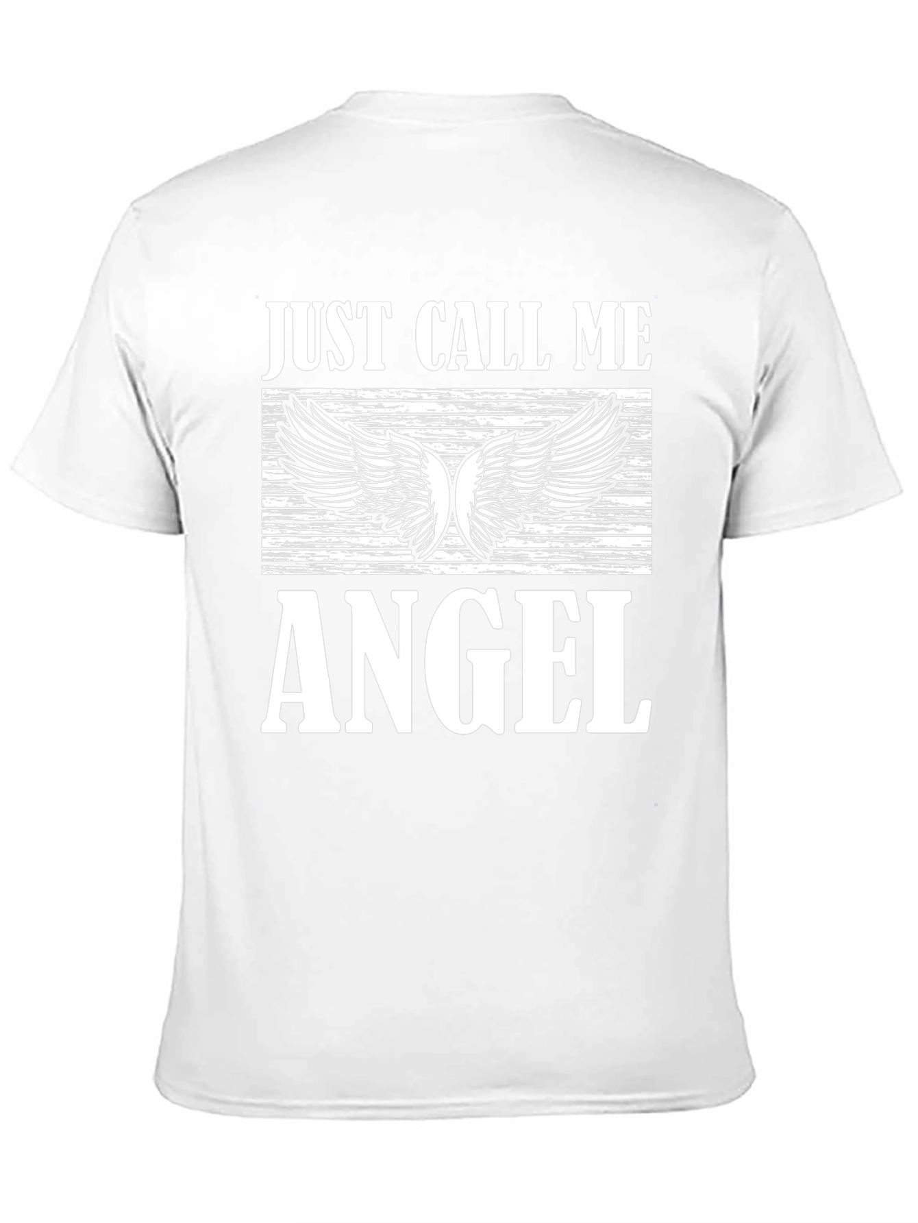 Just Call Me Angel T-Shirt