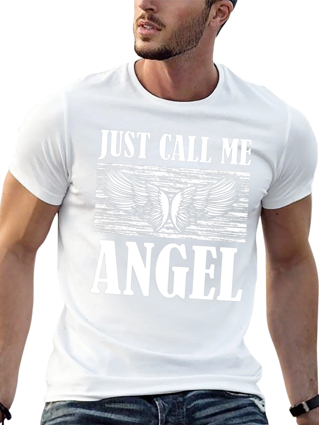 Just Call Me Angel T-Shirt