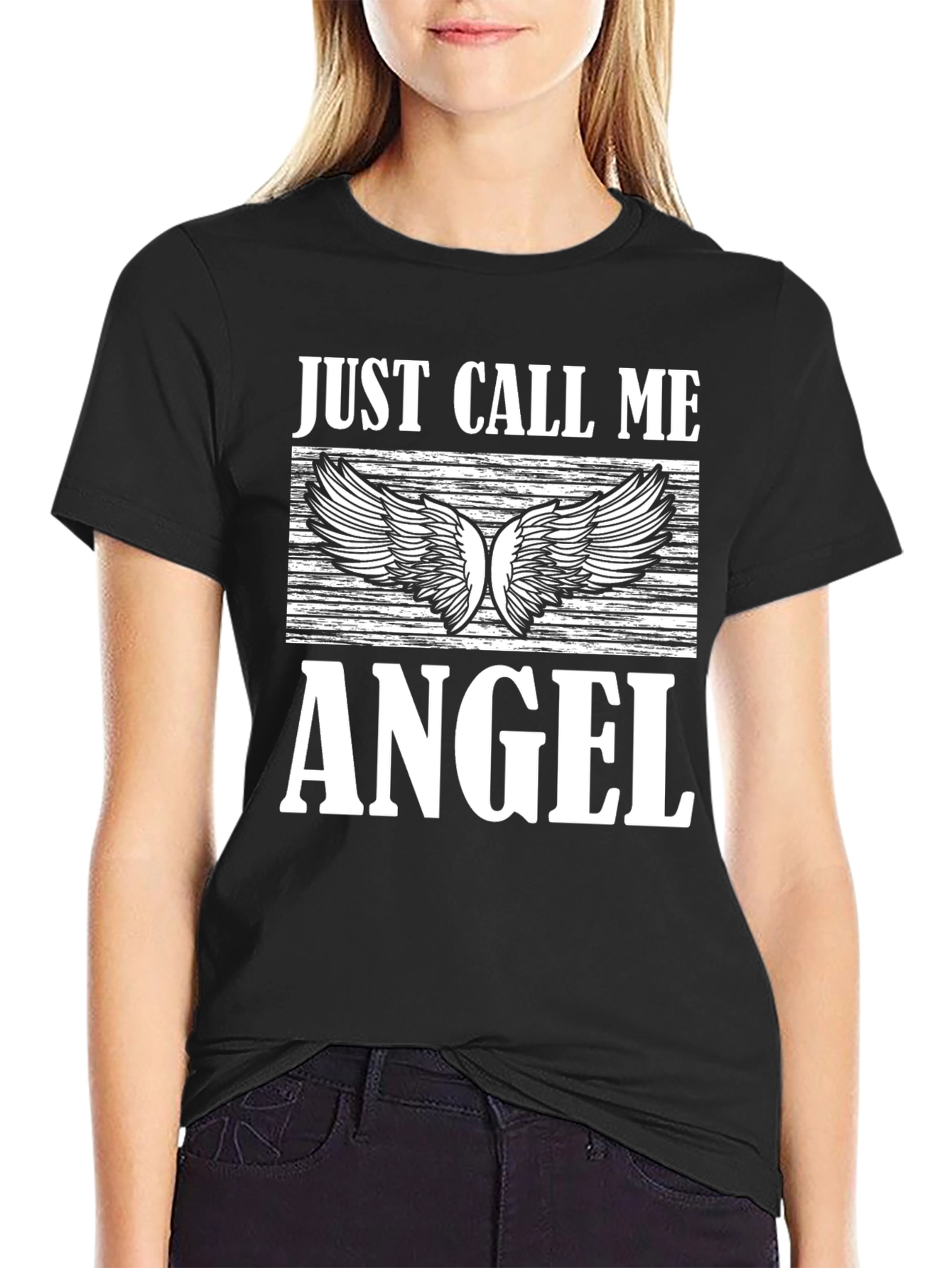 Just Call Me Angel T-Shirt