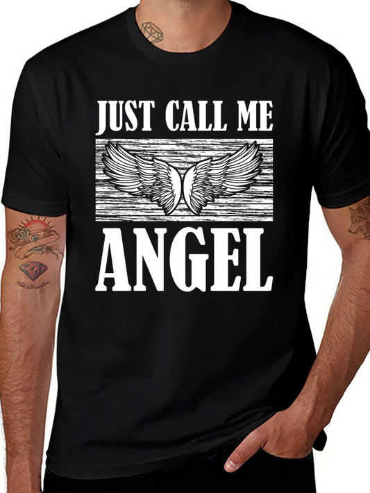 Just Call Me Angel T-Shirt