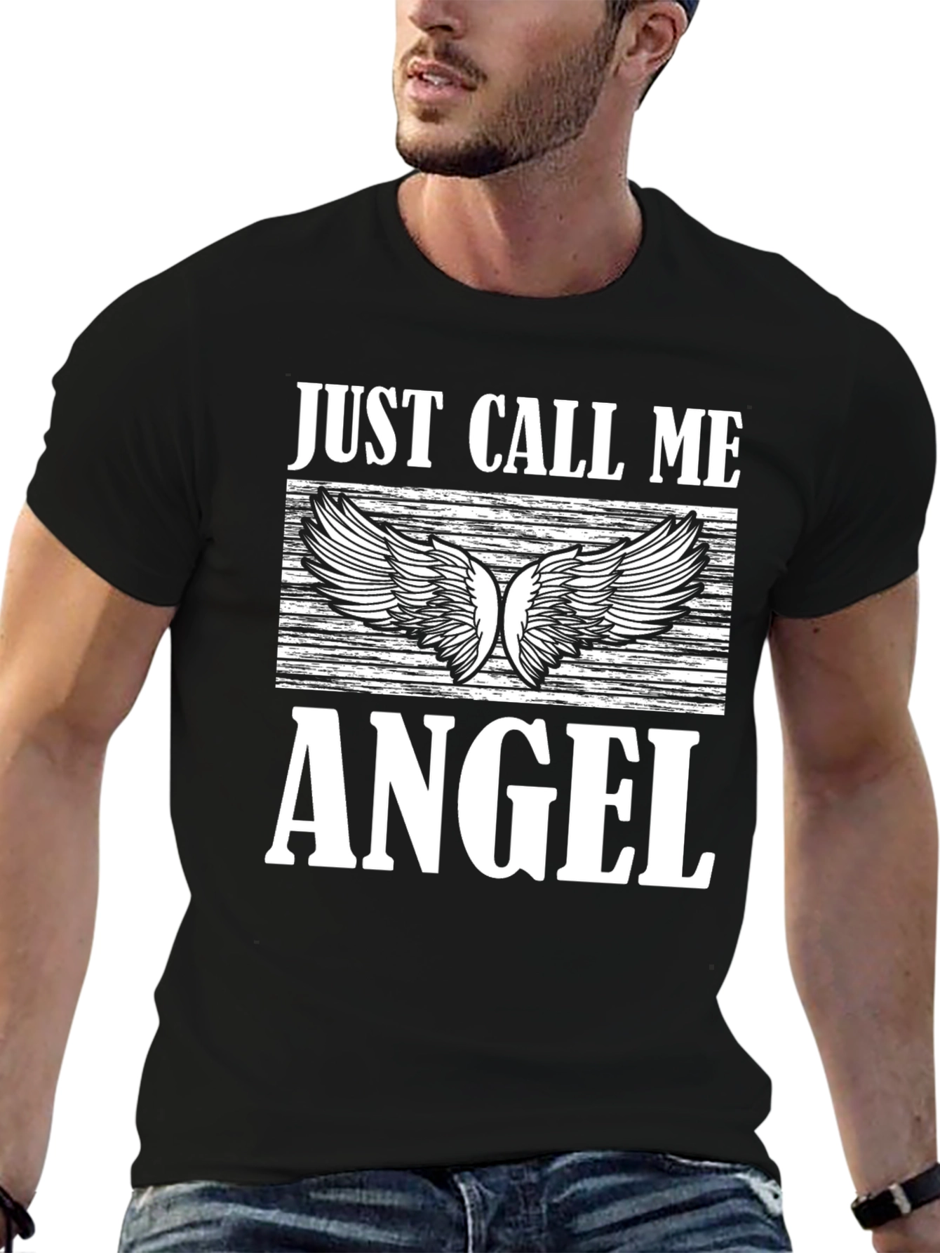 Just Call Me Angel T-Shirt