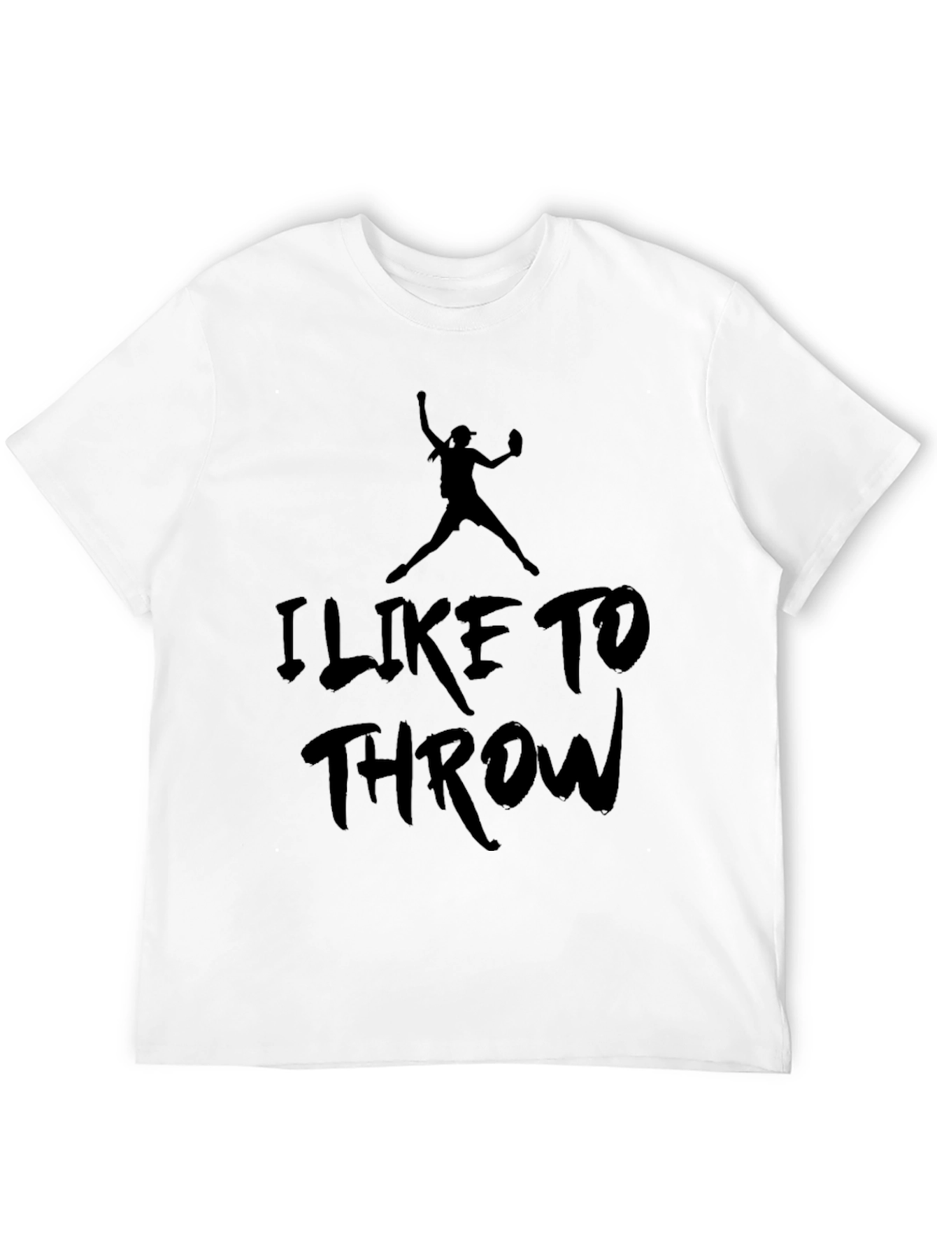 I Like to Throw T-Shirt