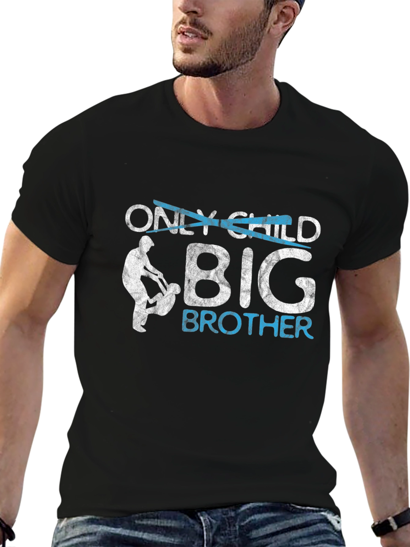 Big Brother Graphic Tee
