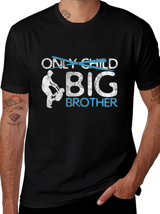 Big Brother Graphic Tee