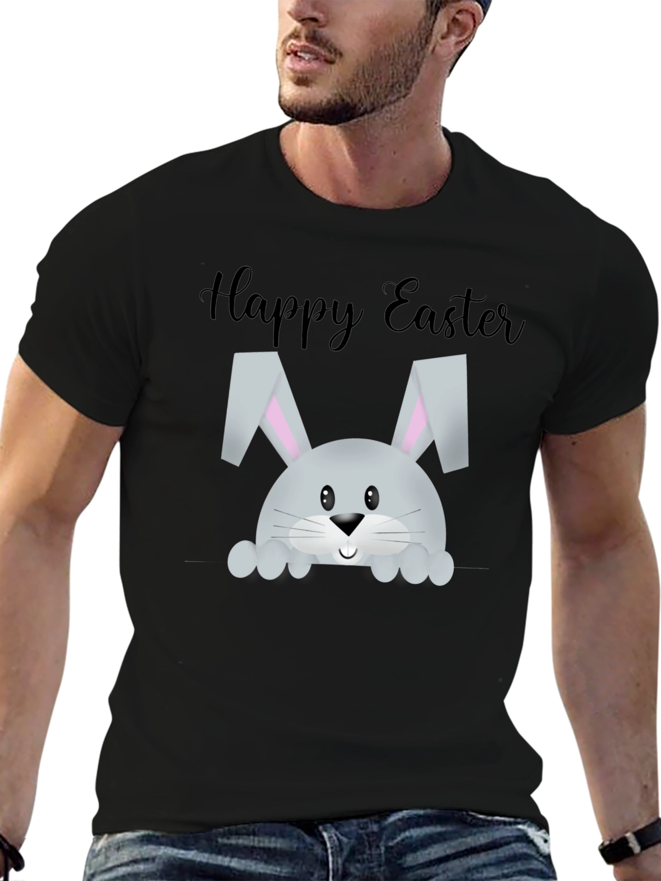 Happy Easter Bunny T-Shirt