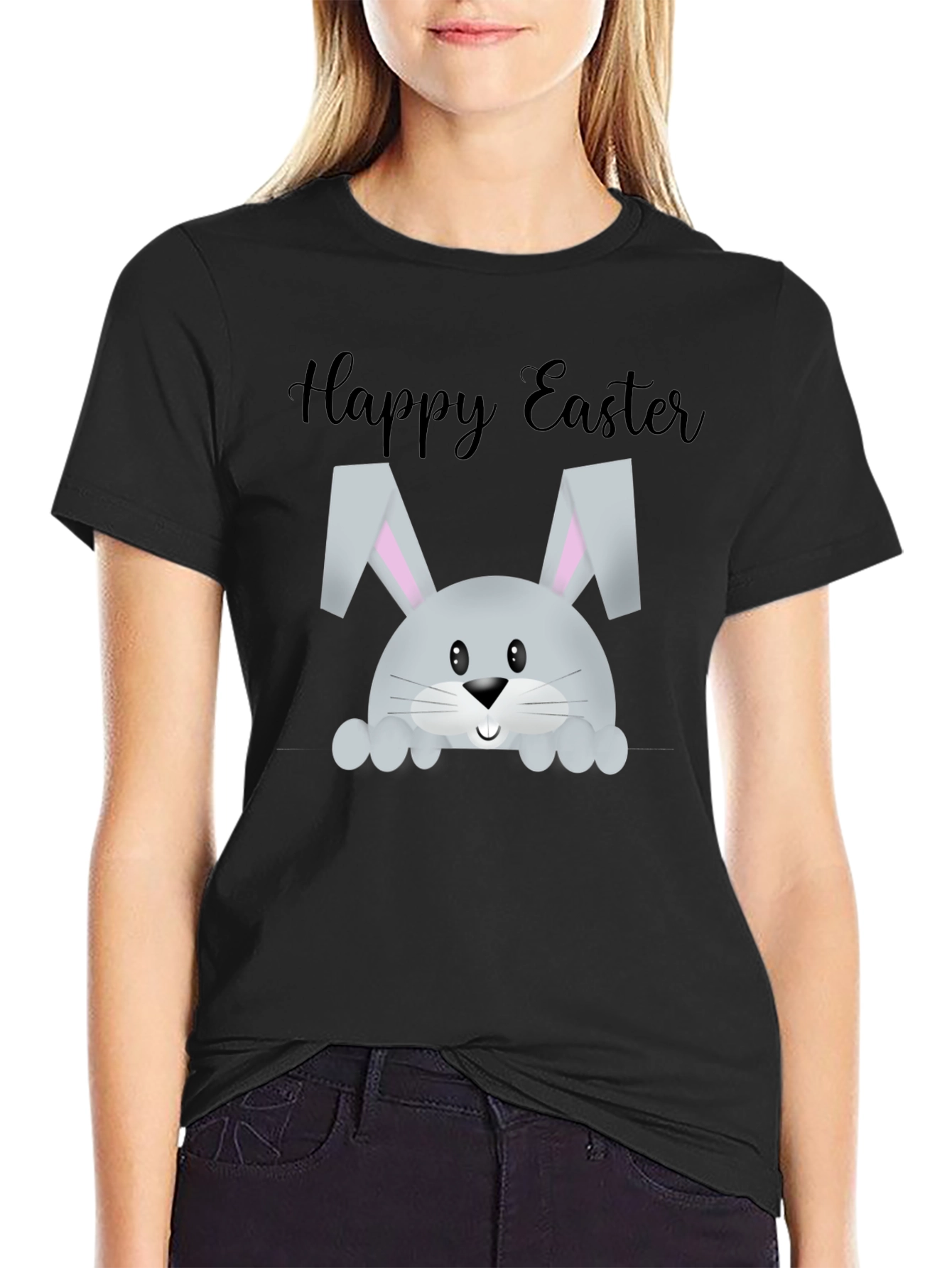Happy Easter Bunny T-Shirt