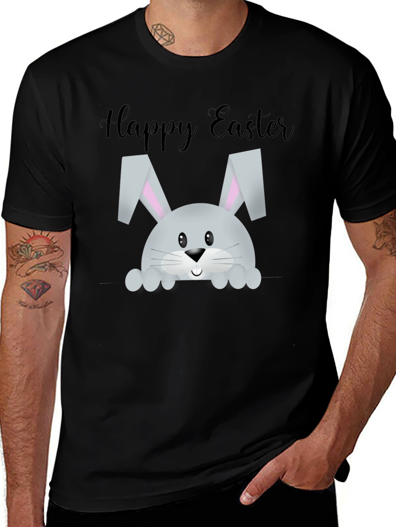 Happy Easter Bunny T-Shirt
