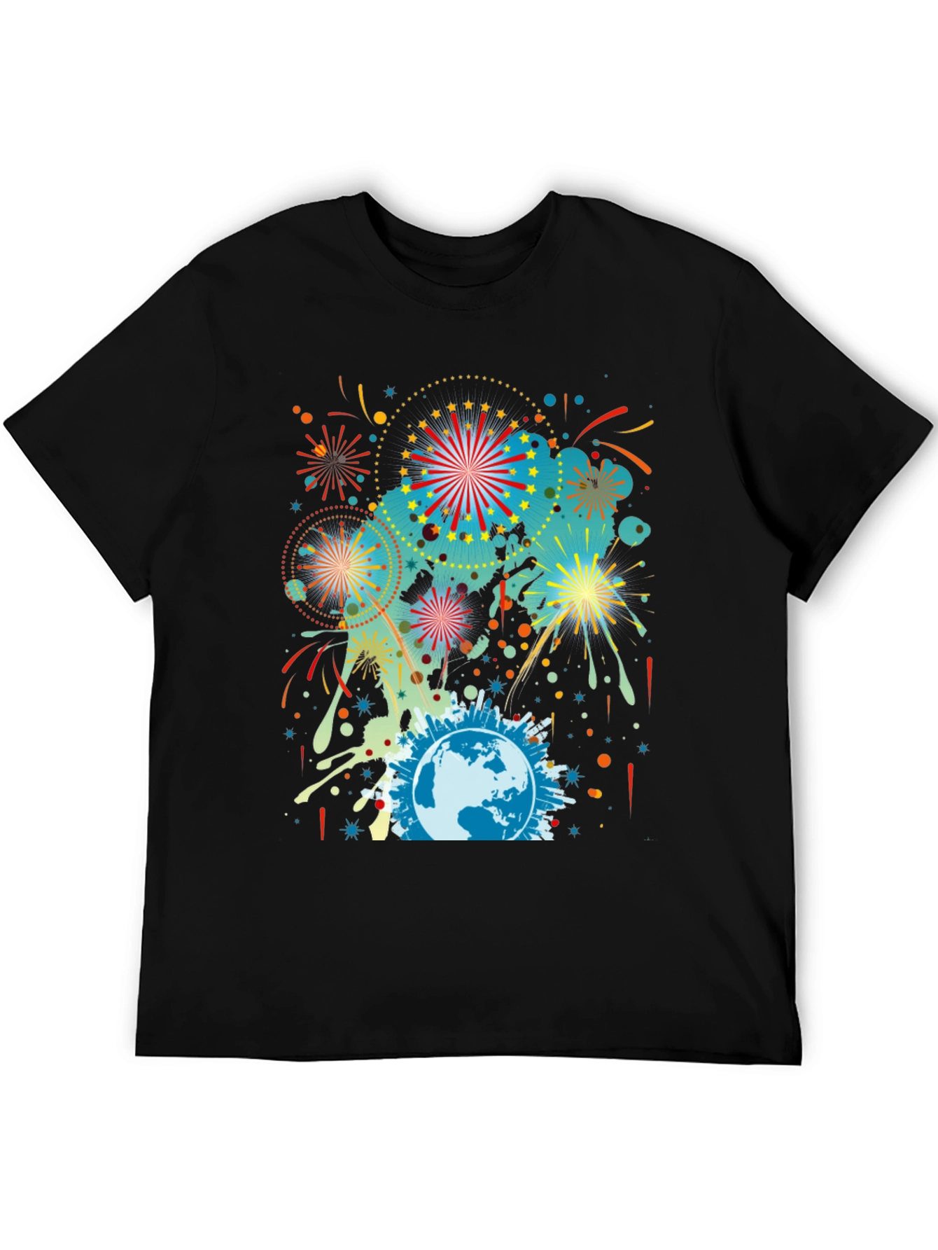Global Celebration Graphic T-Shirt
