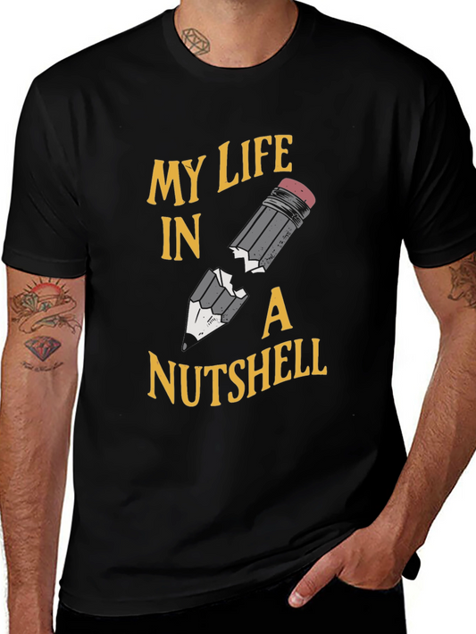 My Life In A Nutshell T-Shirt