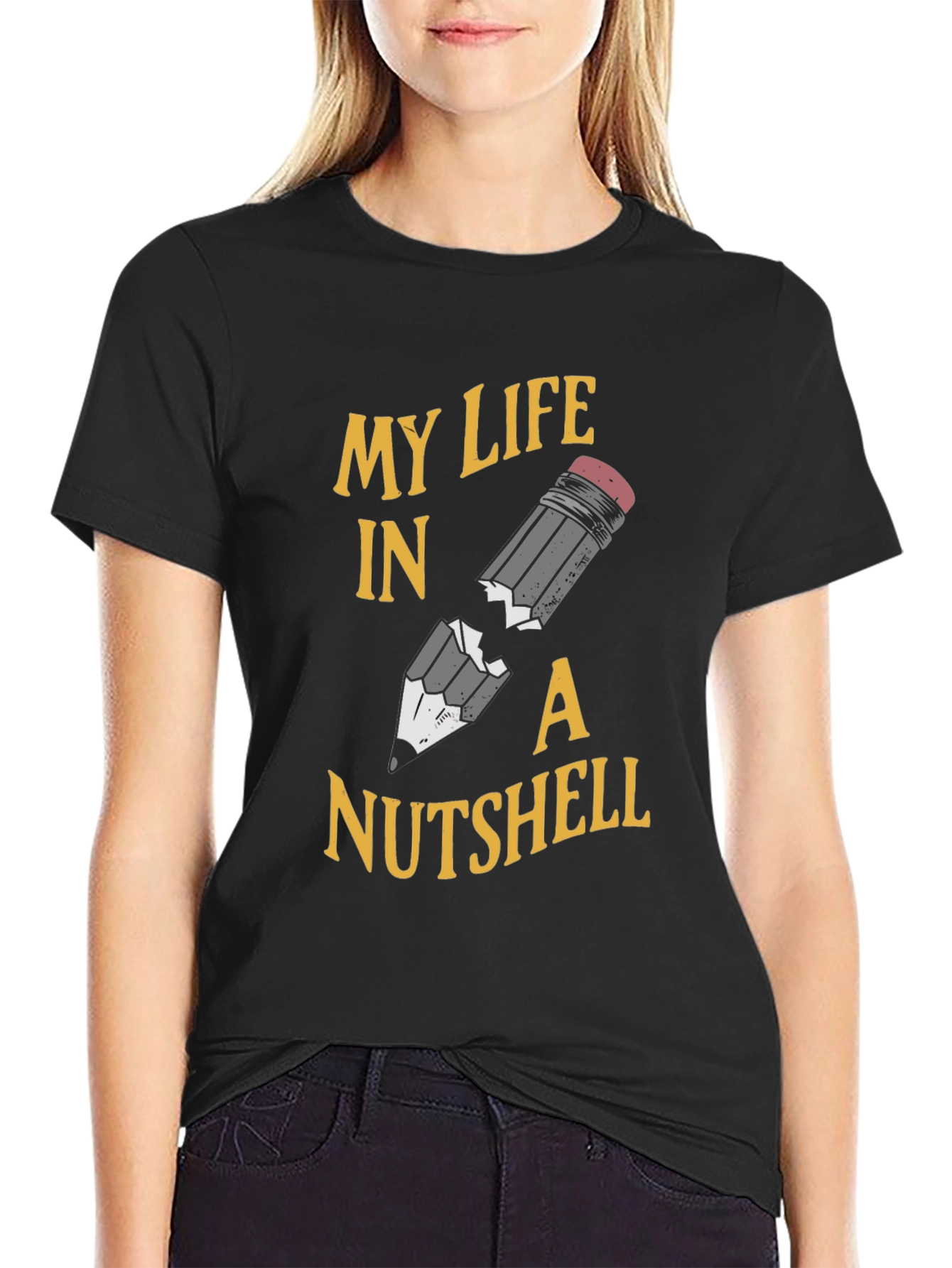 My Life In A Nutshell T-Shirt
