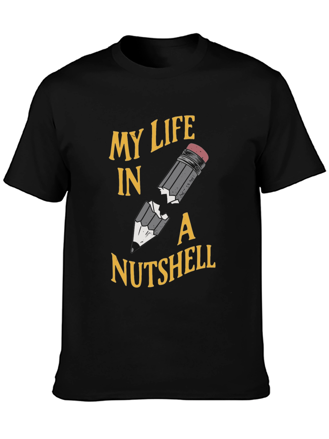 My Life In A Nutshell T-Shirt