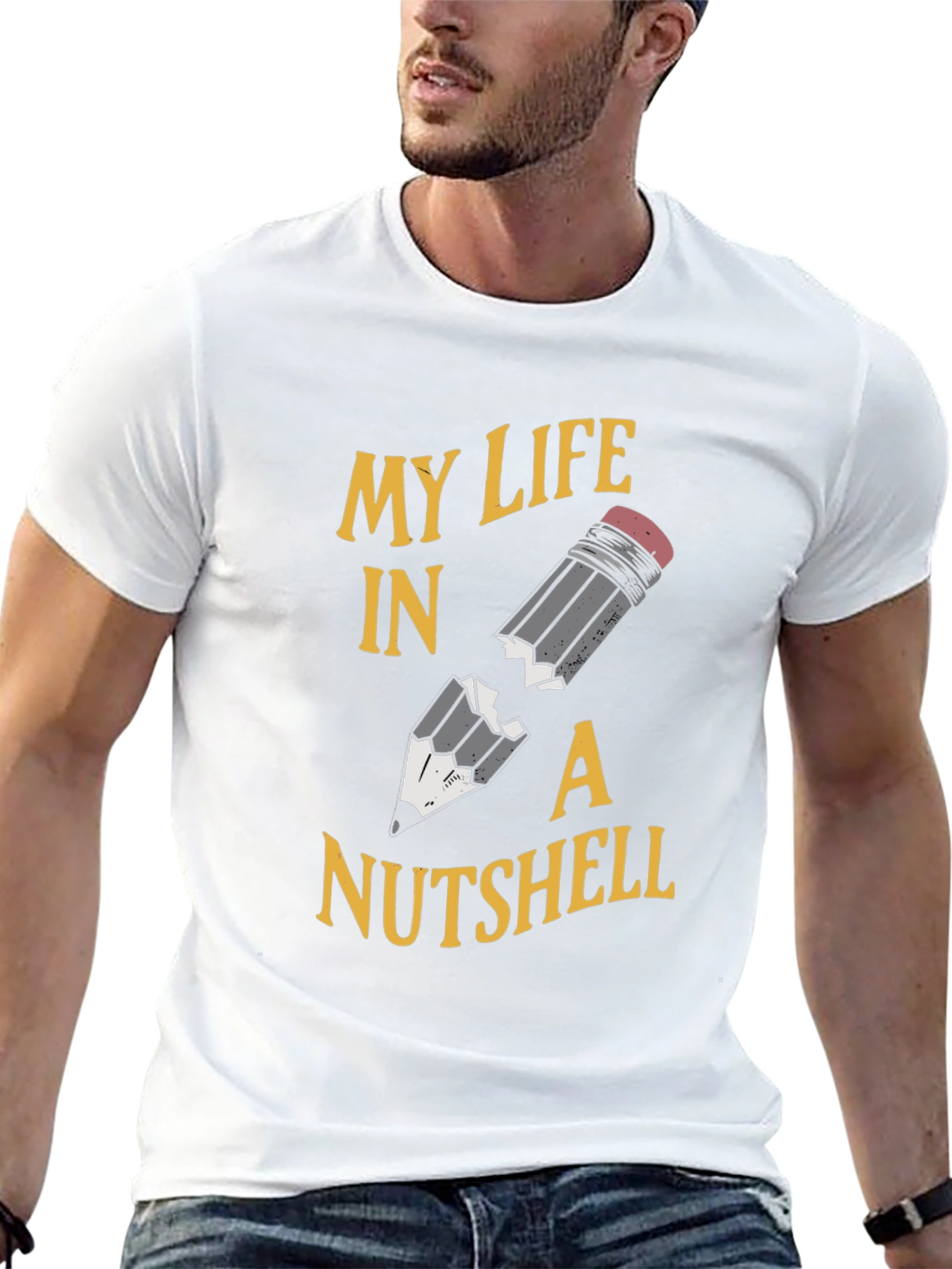 My Life In A Nutshell T-Shirt