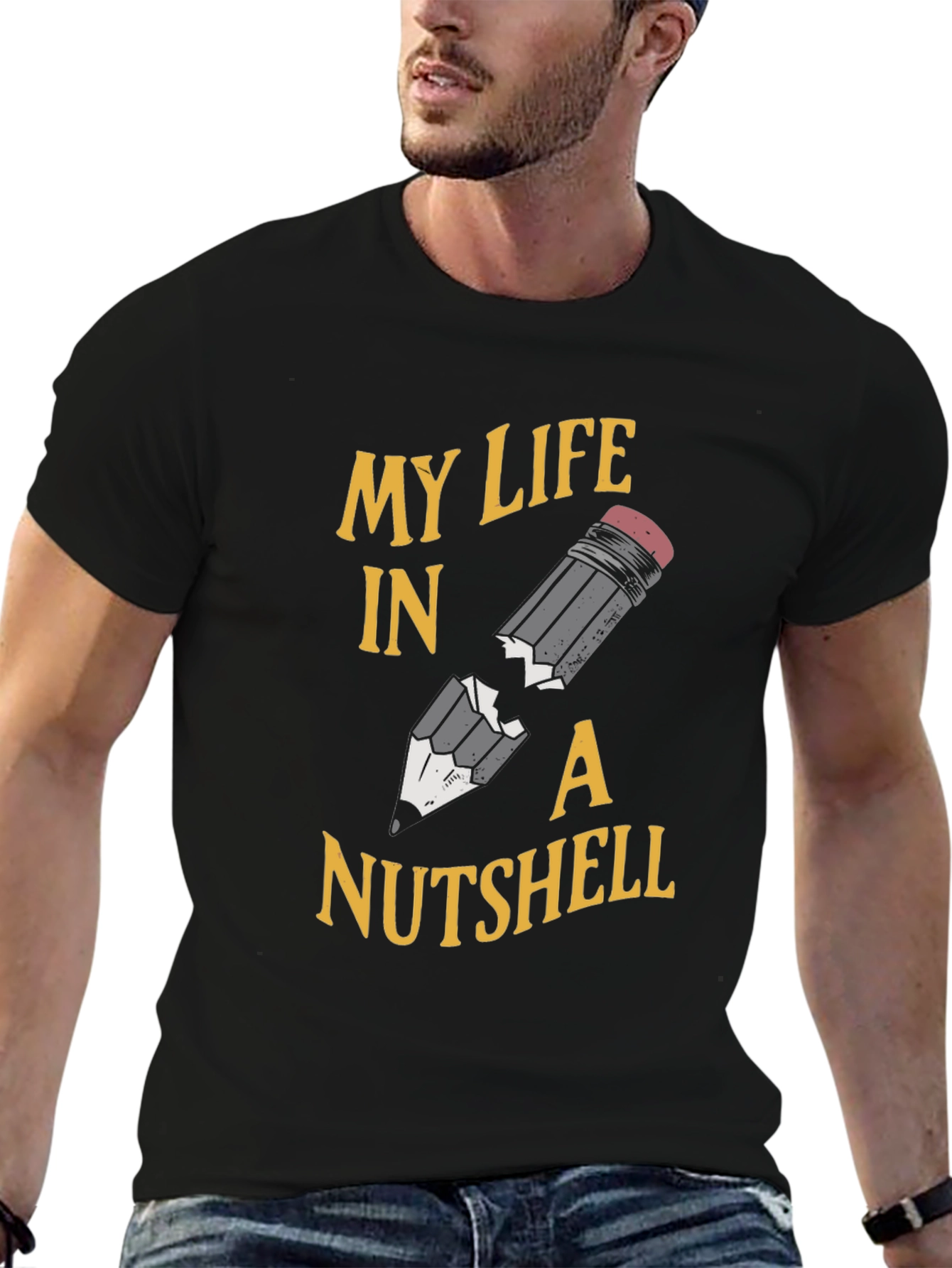 My Life In A Nutshell T-Shirt