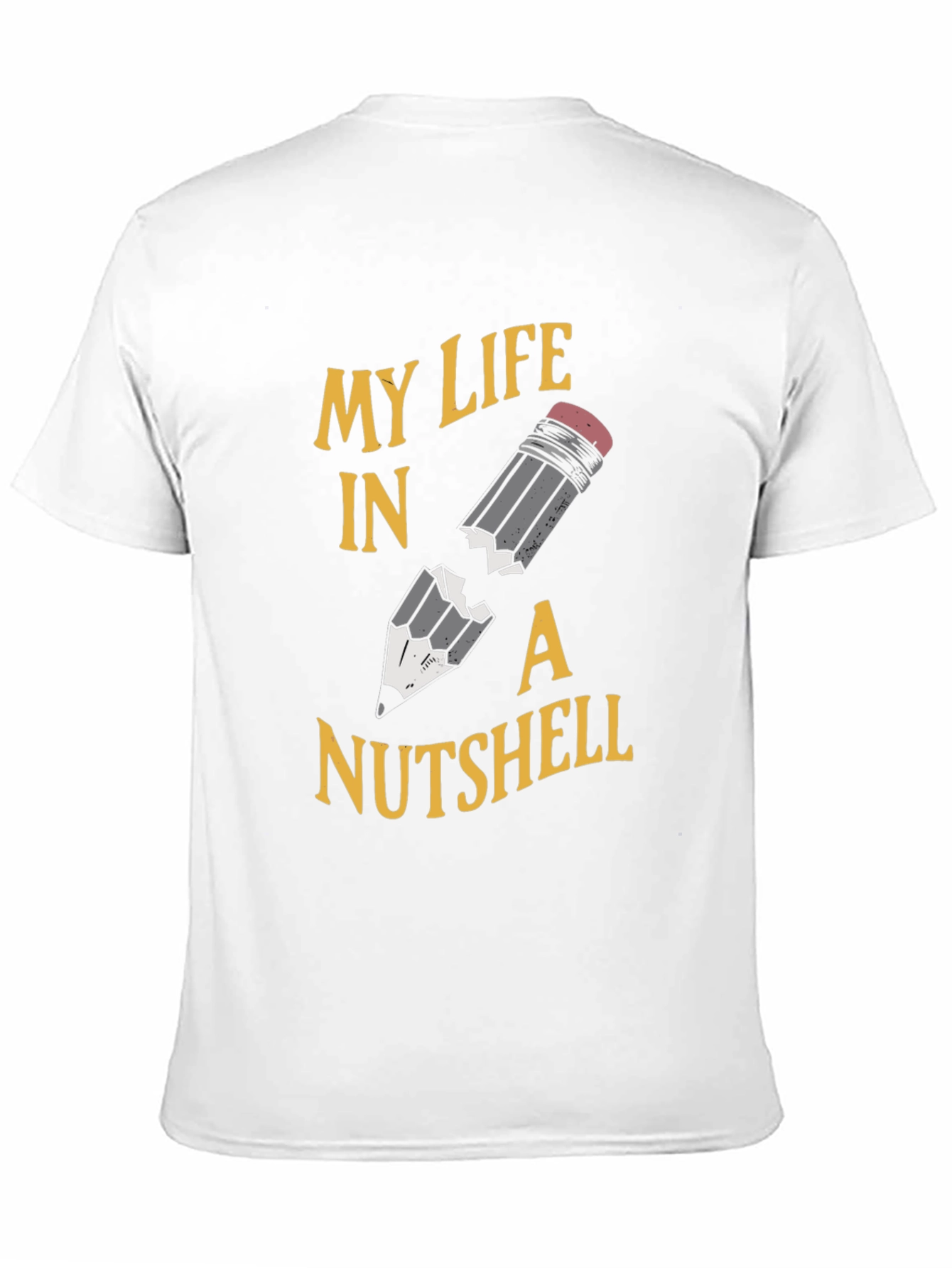My Life In A Nutshell T-Shirt