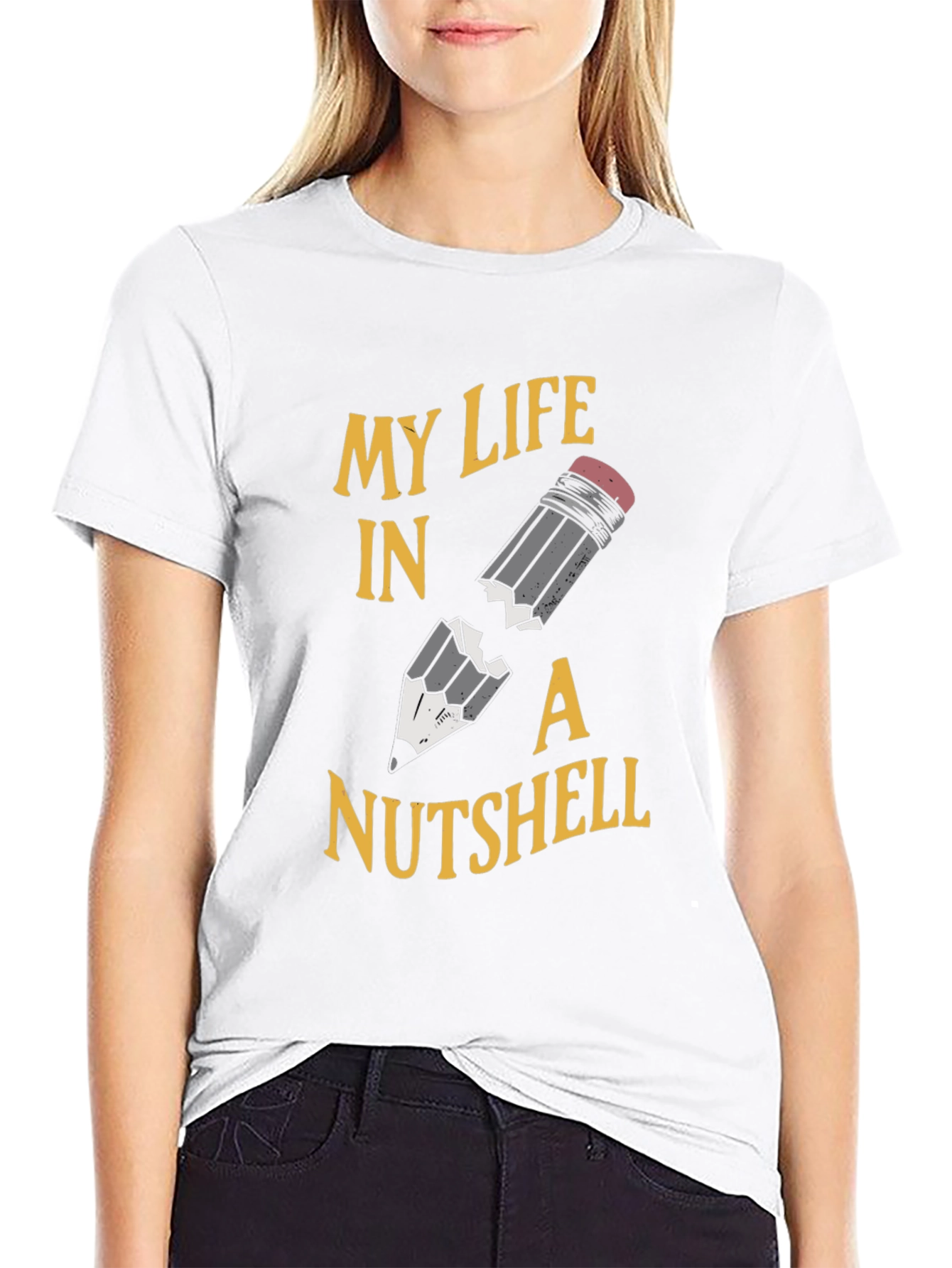 My Life In A Nutshell T-Shirt