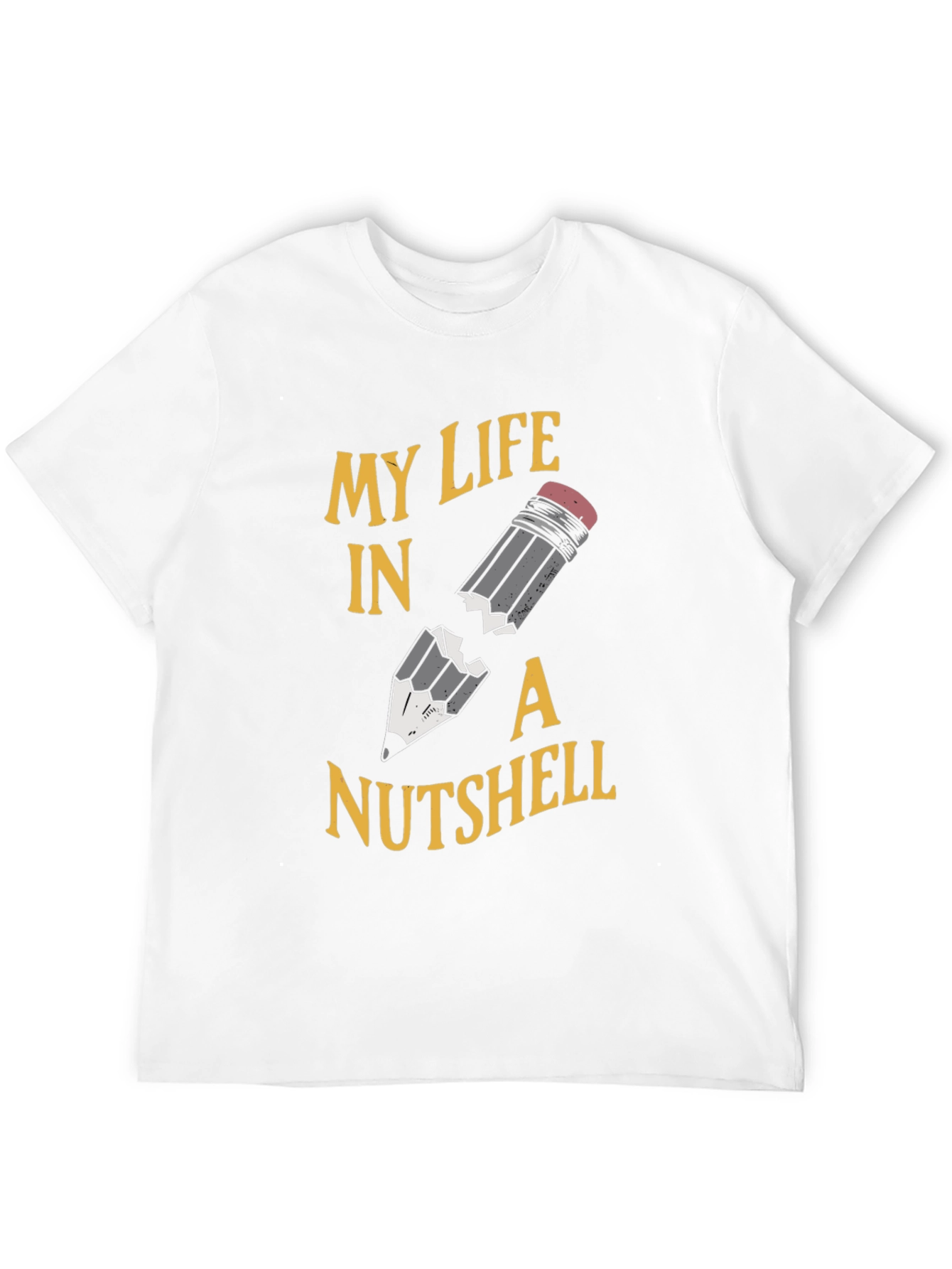 My Life In A Nutshell T-Shirt