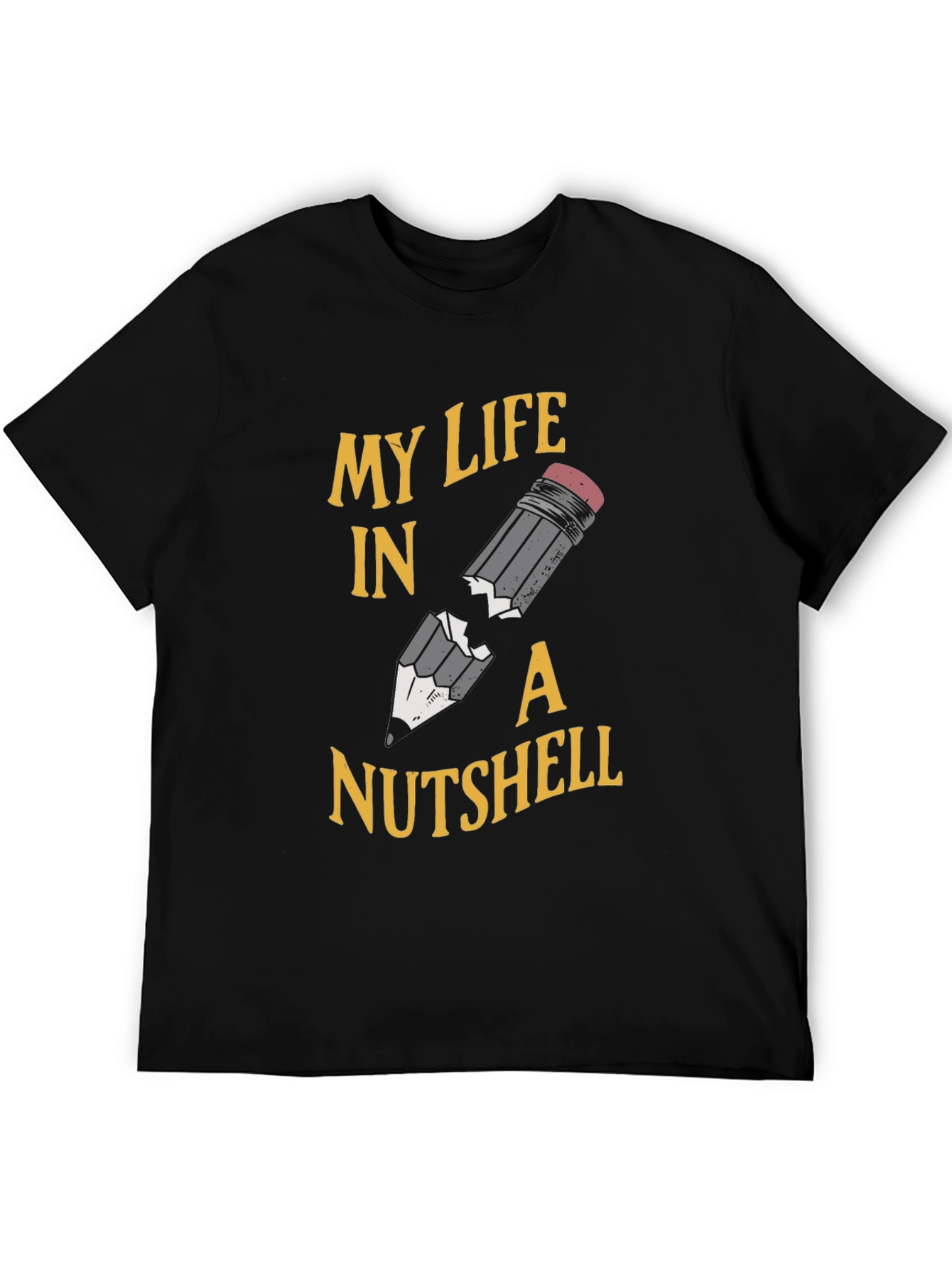 My Life In A Nutshell T-Shirt