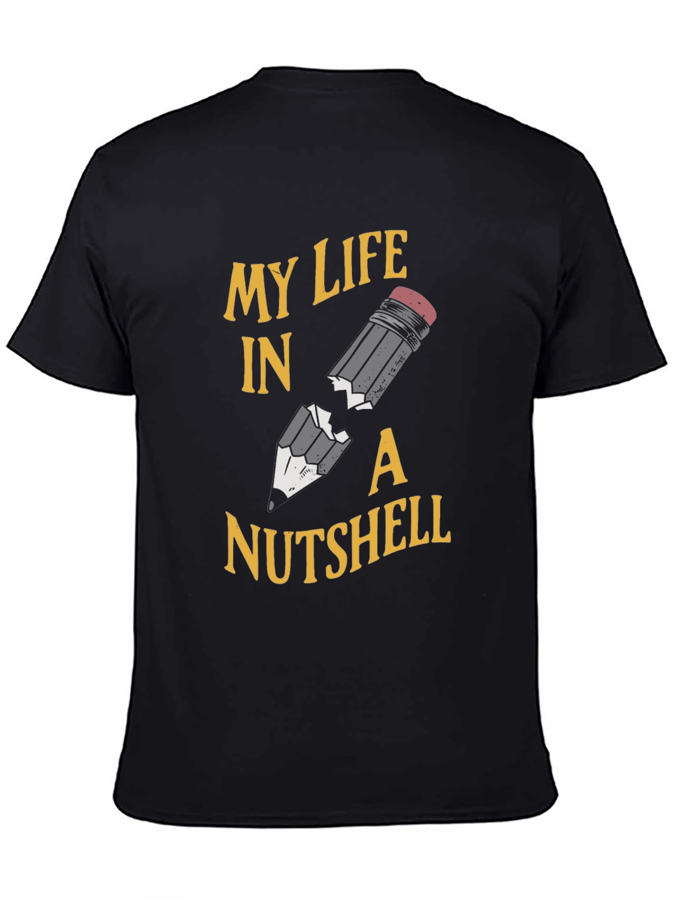 My Life In A Nutshell T-Shirt