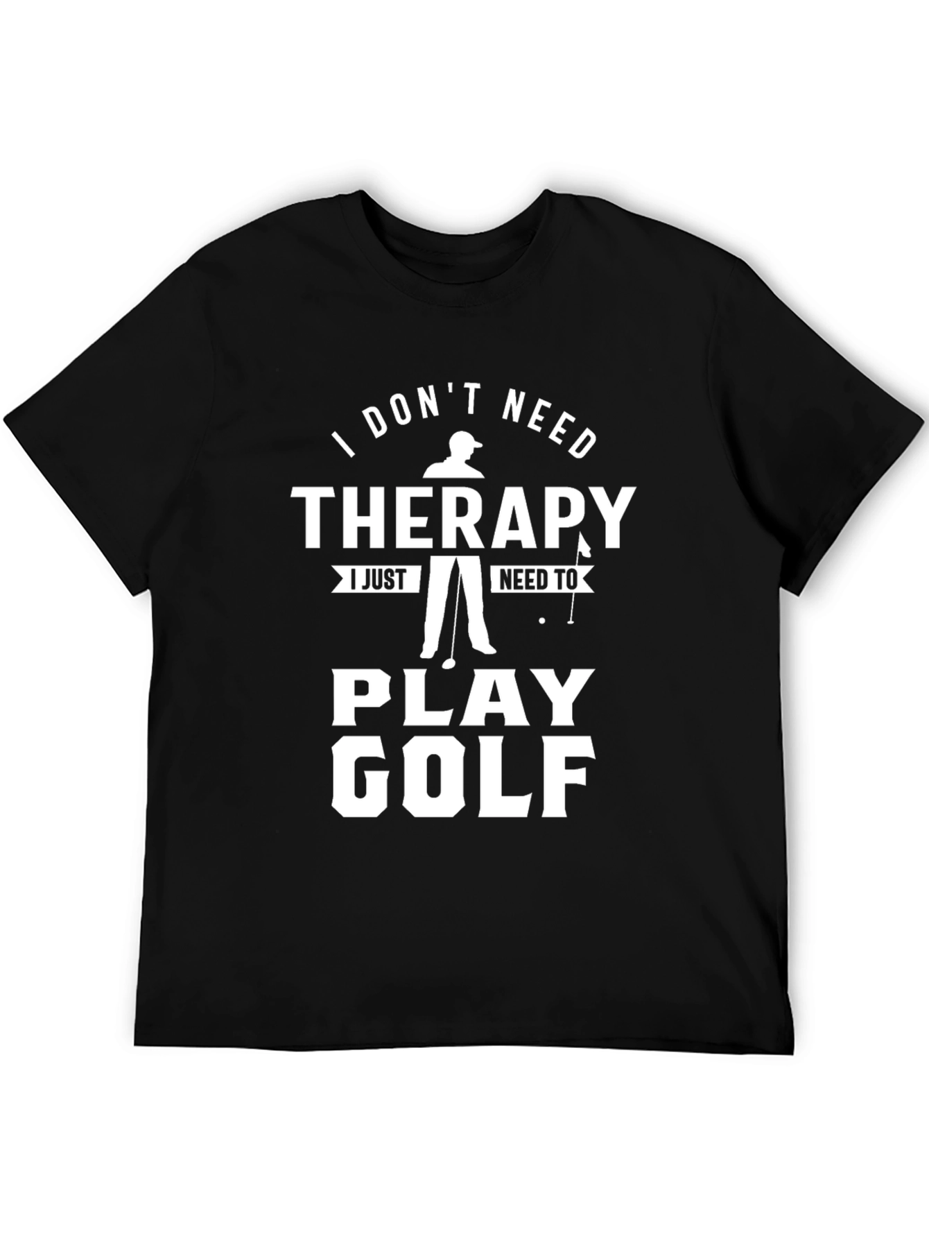 Therapy Golf T-Shirt