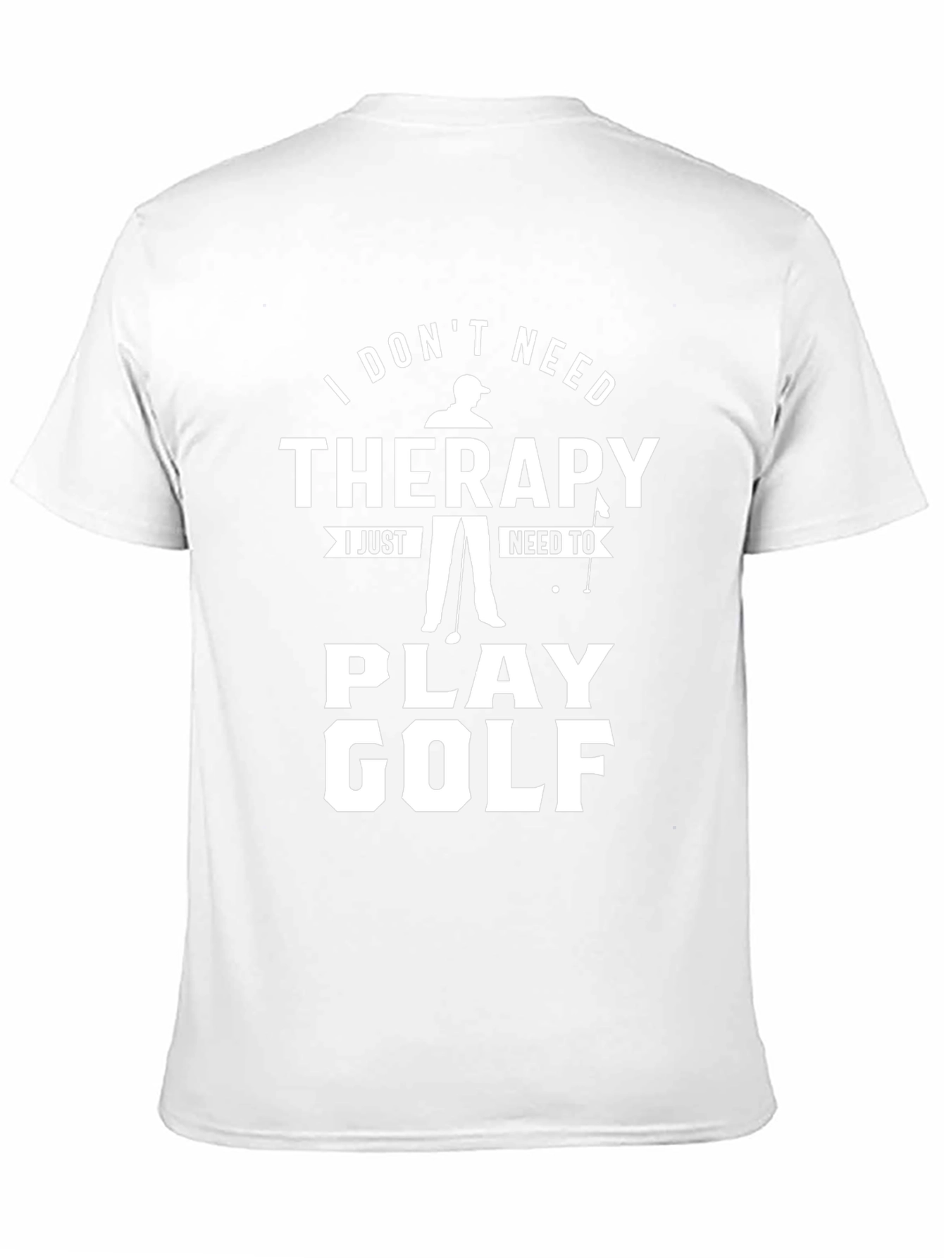 Therapy Golf T-Shirt