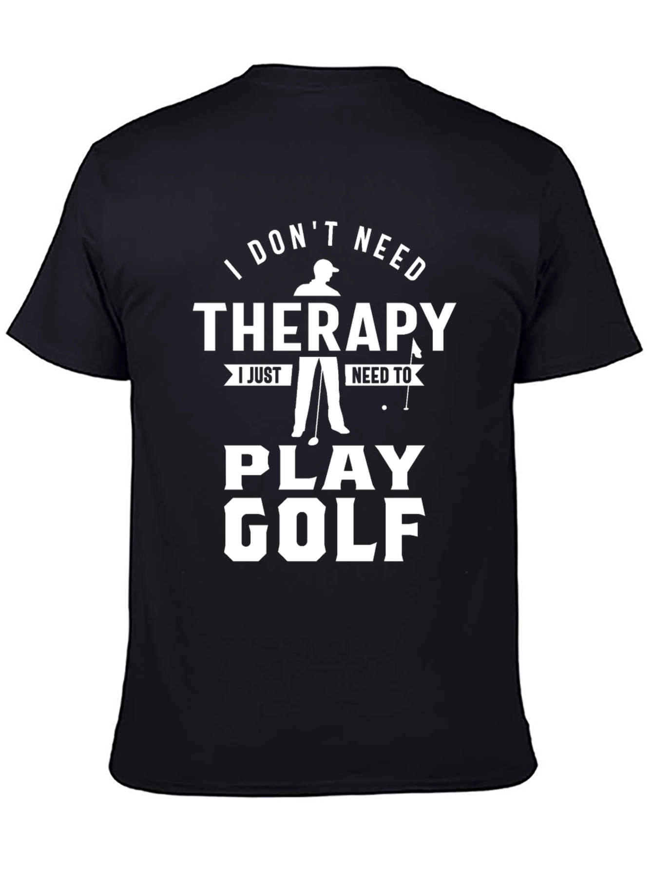 Therapy Golf T-Shirt