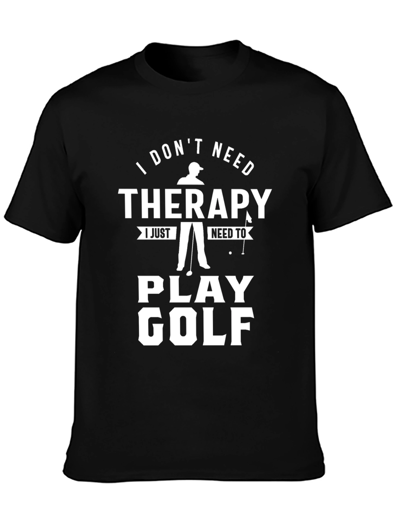 Therapy Golf T-Shirt