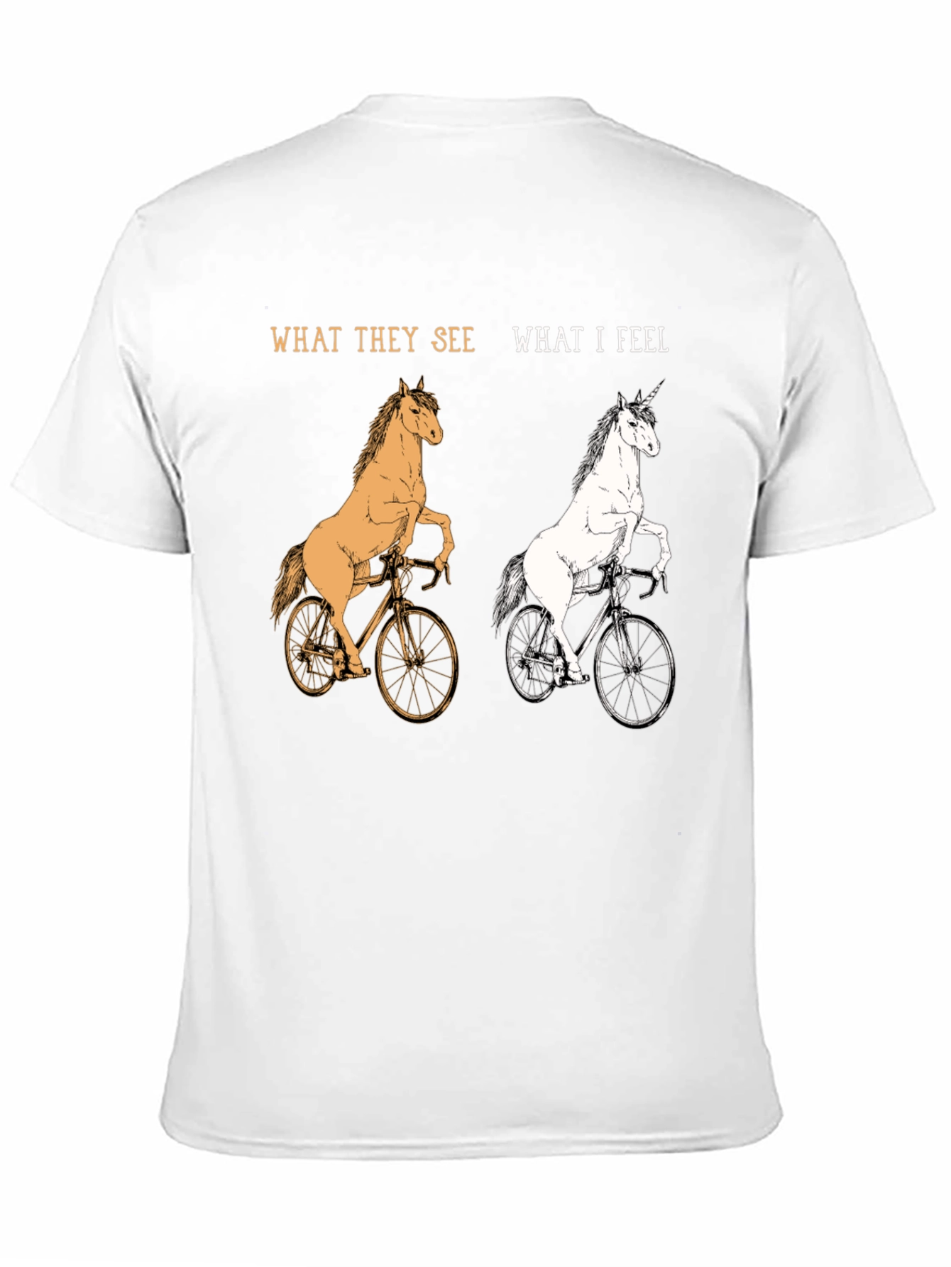 What They See T-Shirt