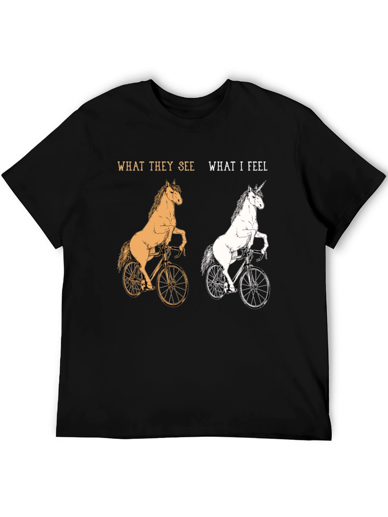 What They See T-Shirt