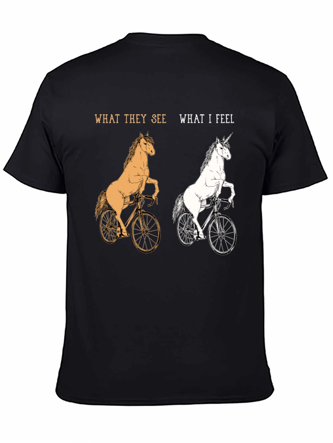 What They See T-Shirt