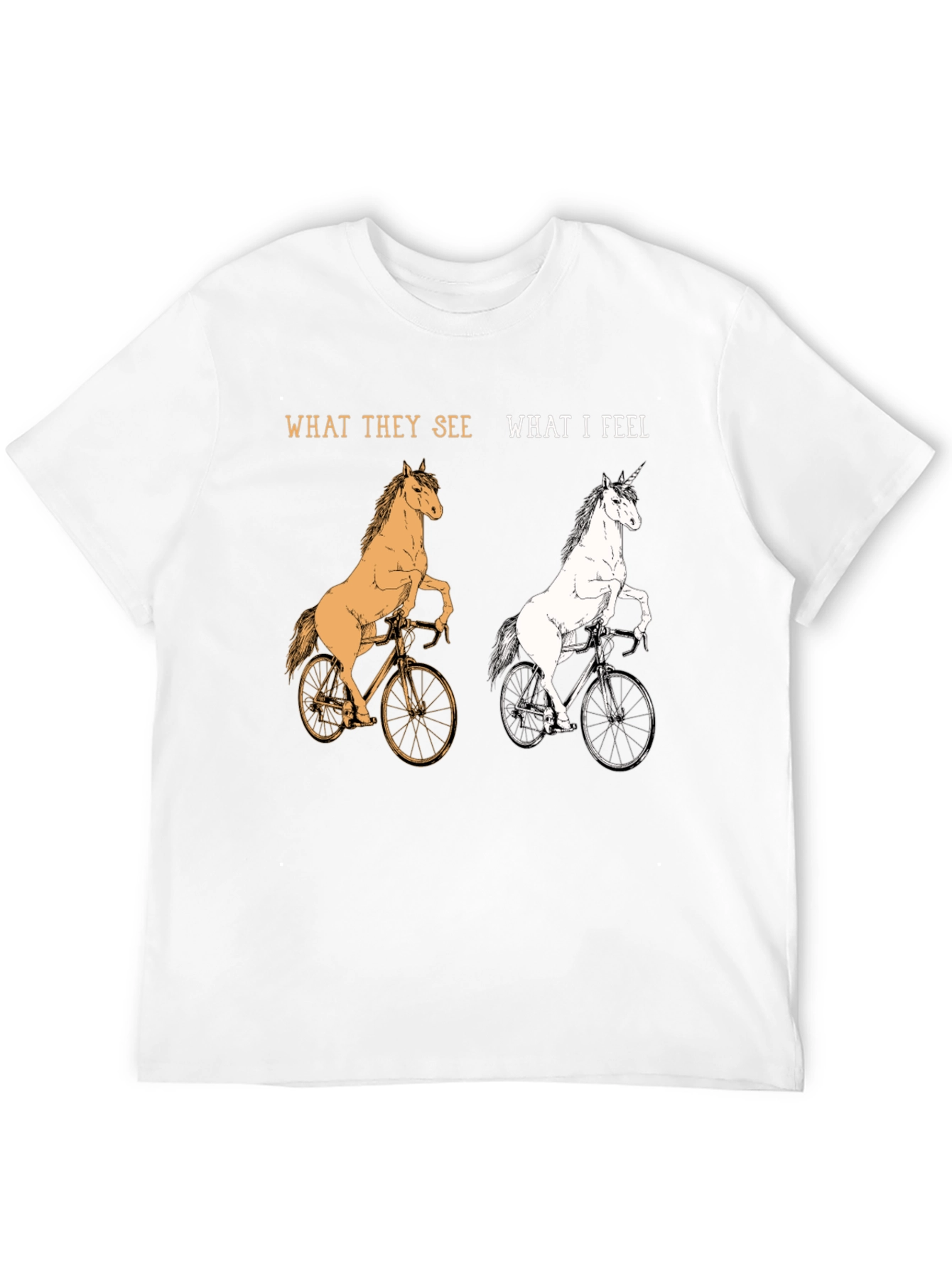 What They See T-Shirt
