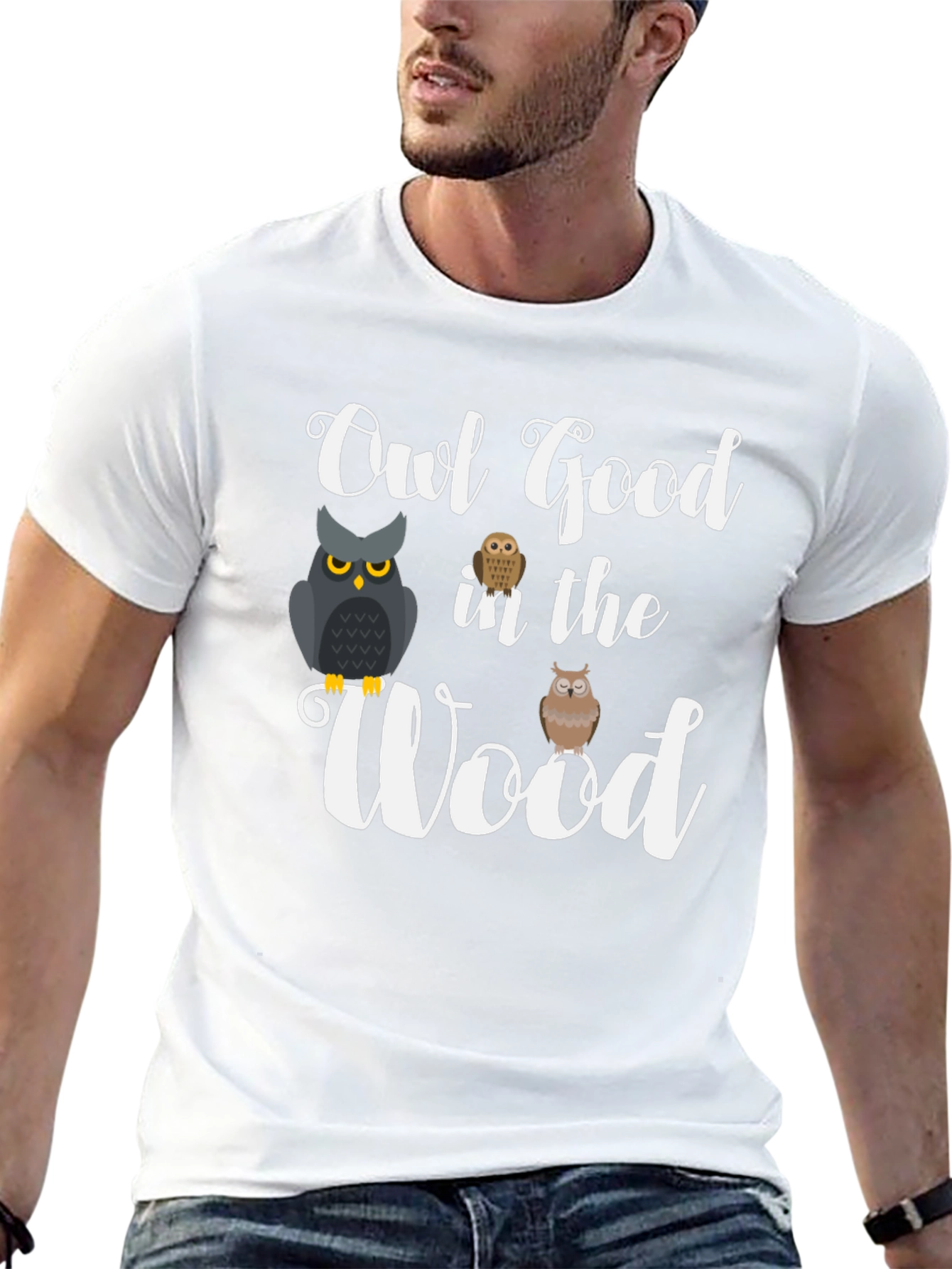 Owl Good In The Wood T-Shirt