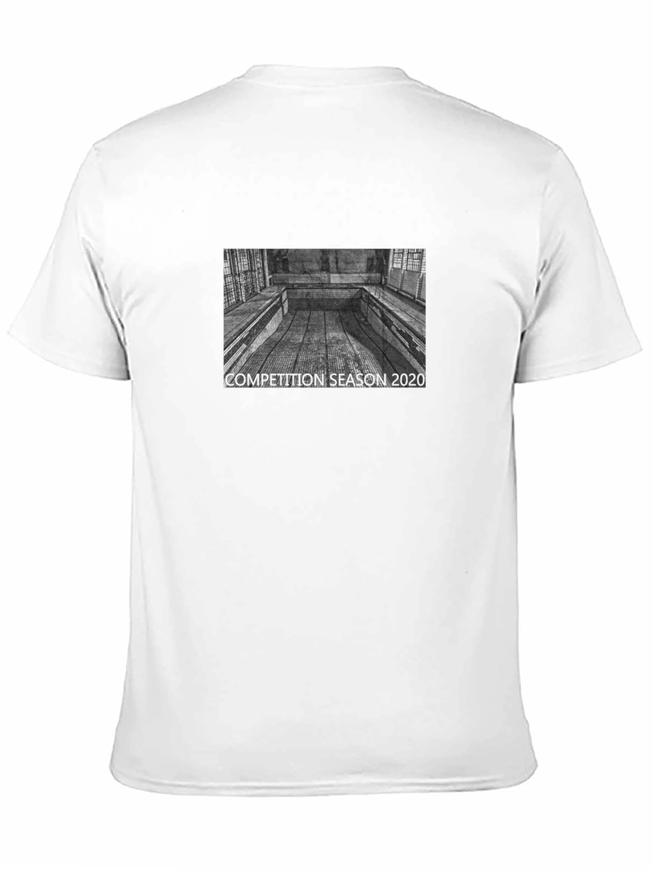 Competition Season 2020 Black T-Shirt