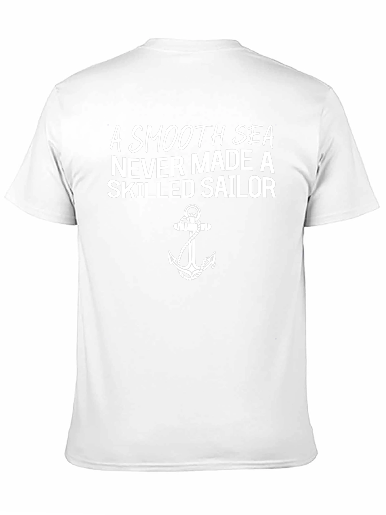 Smooth Sea Sailor Graphic Tee