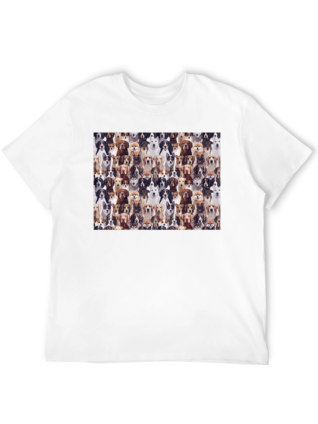 Dog Breed Collage T-Shirt