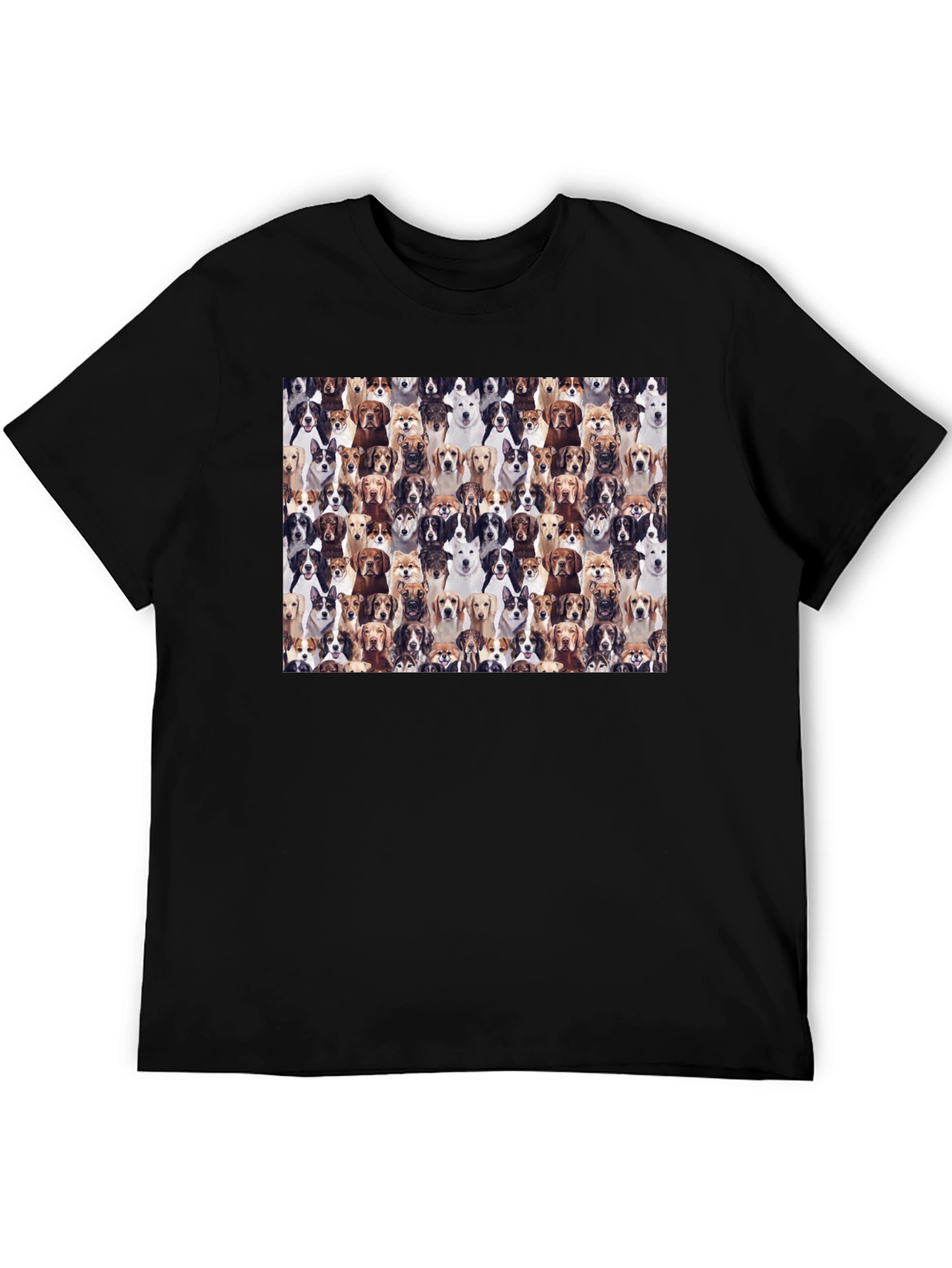 Dog Breed Collage T-Shirt