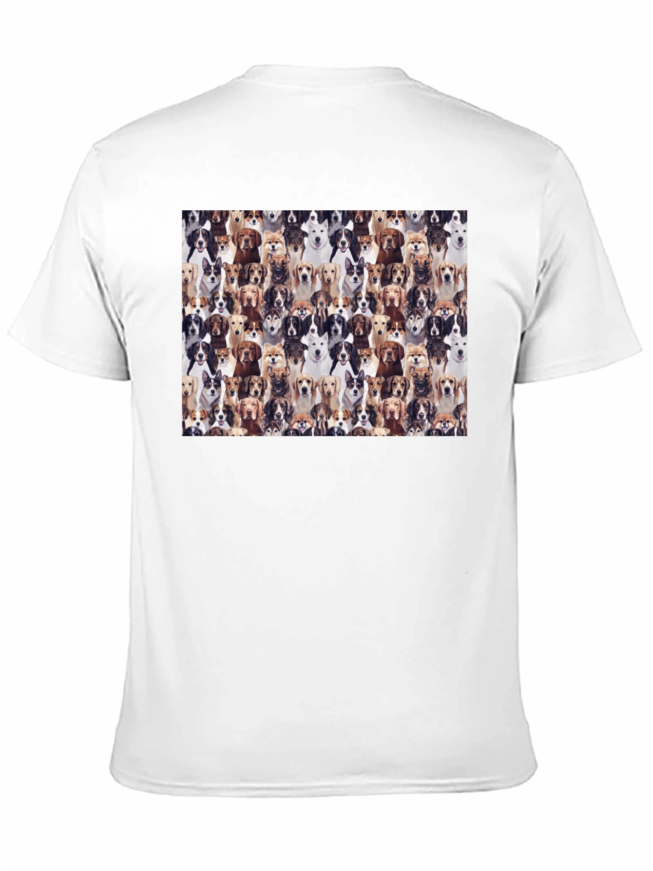 Dog Breed Collage T-Shirt