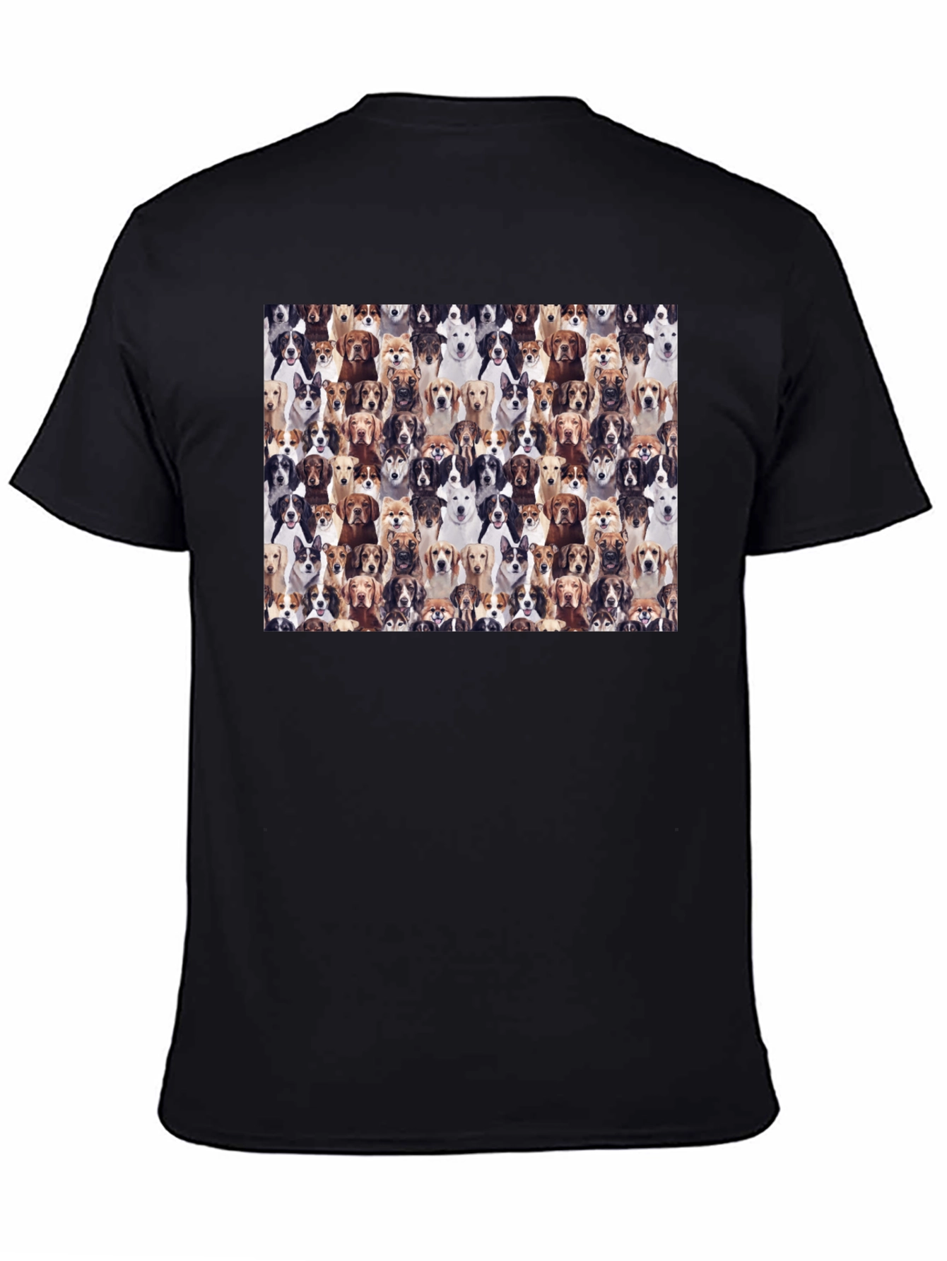 Dog Breed Collage T-Shirt