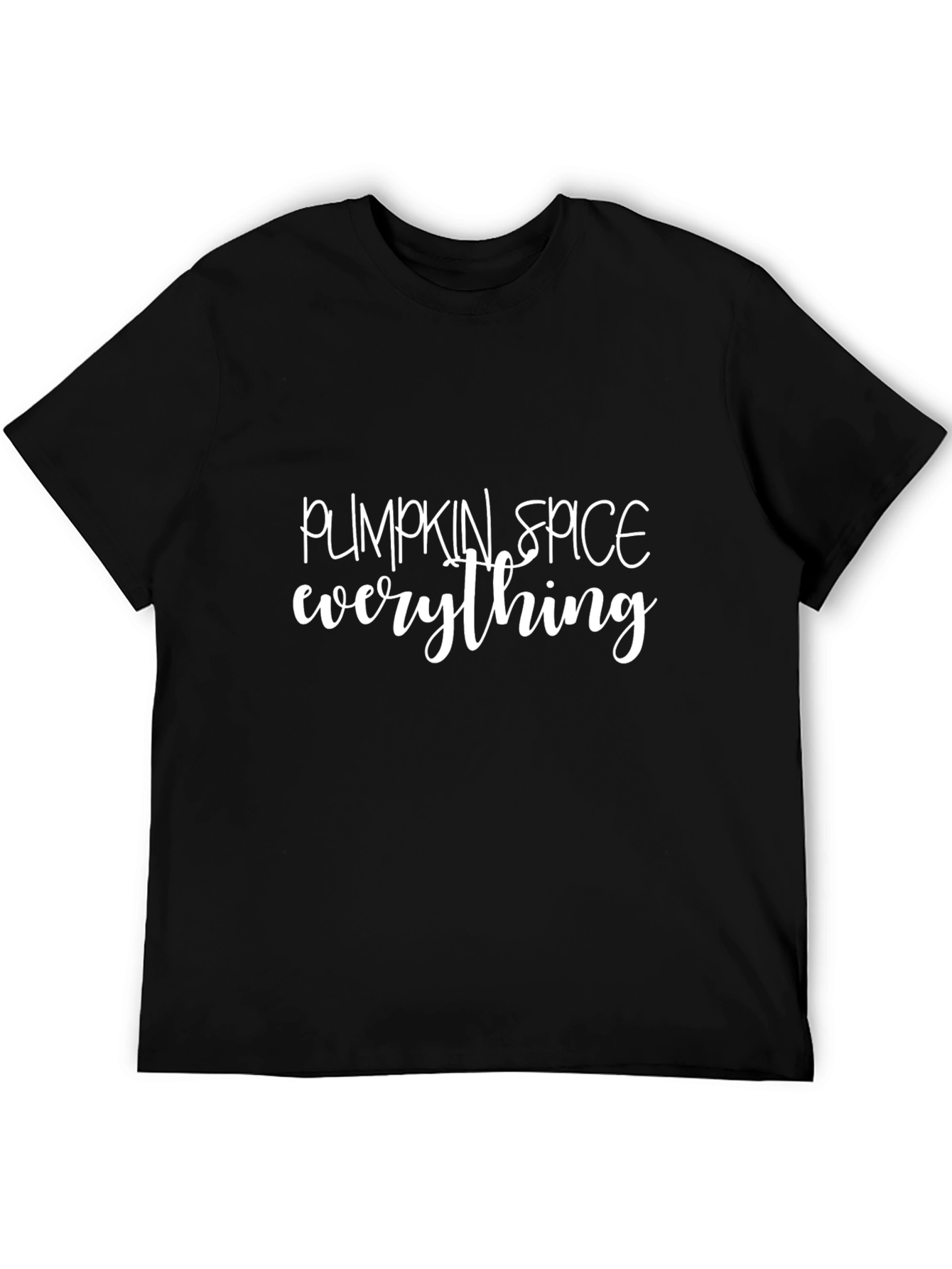 Pumpkin Spice Everything T-Shirt