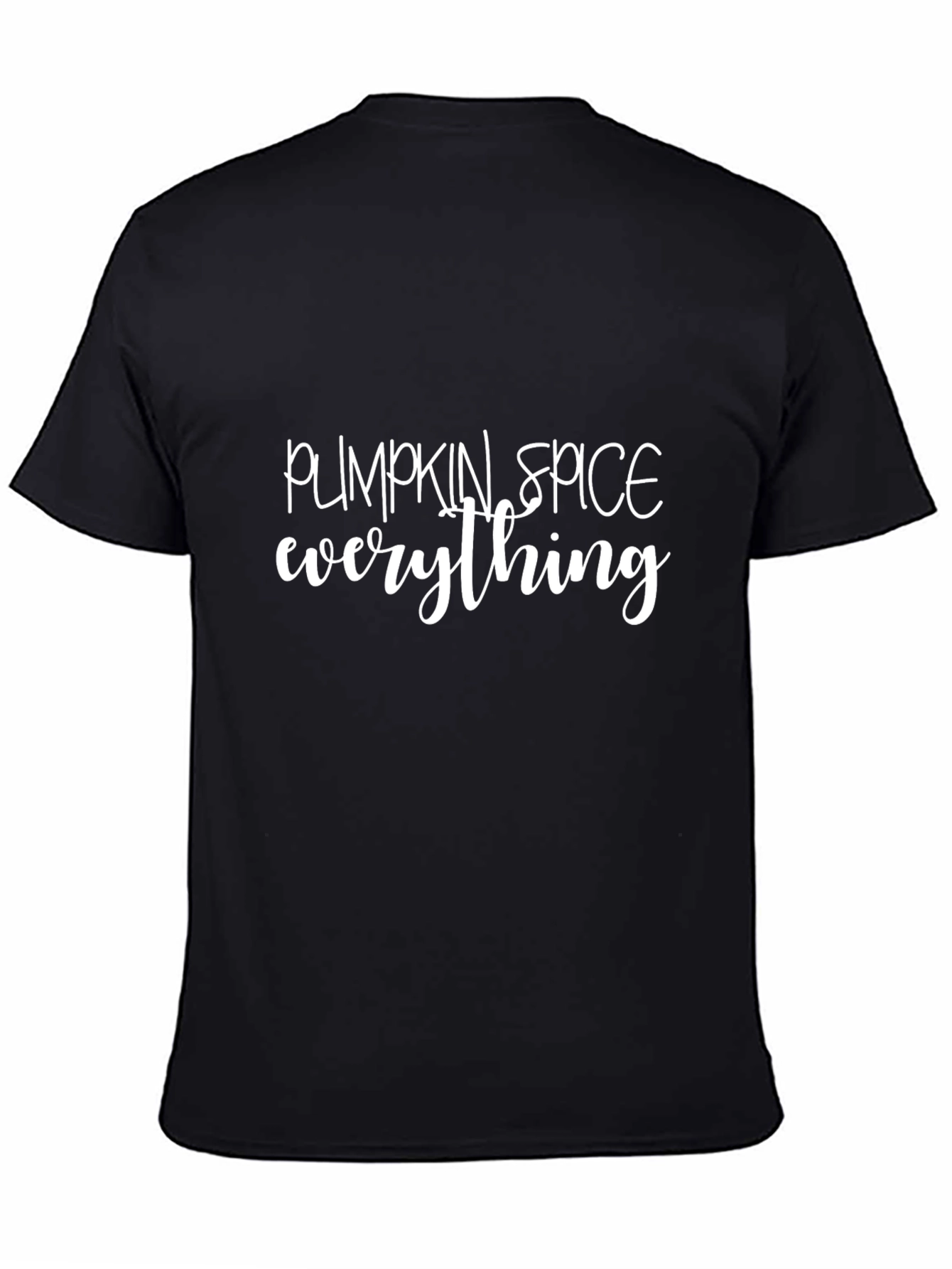 Pumpkin Spice Everything T-Shirt