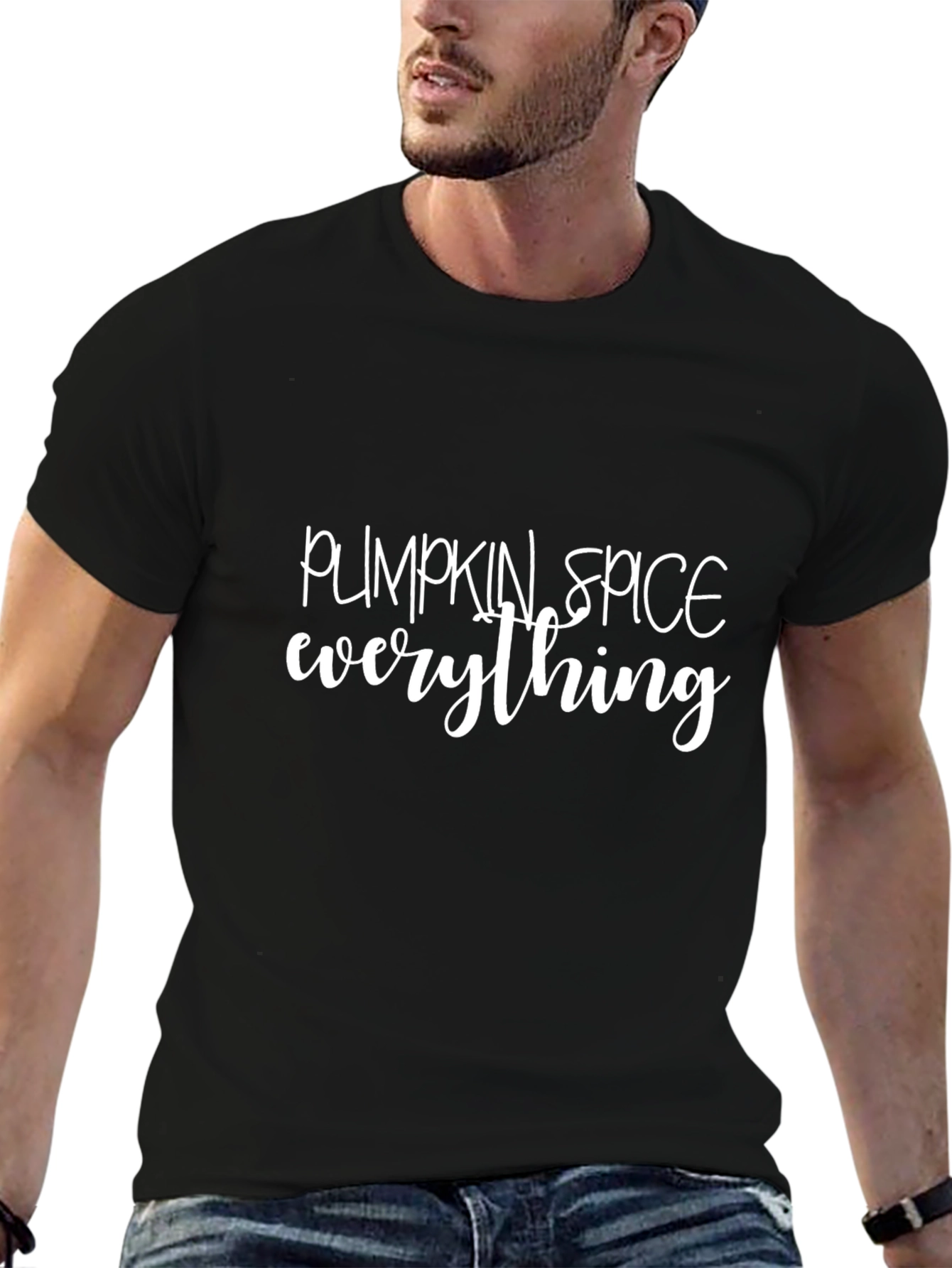 Pumpkin Spice Everything T-Shirt