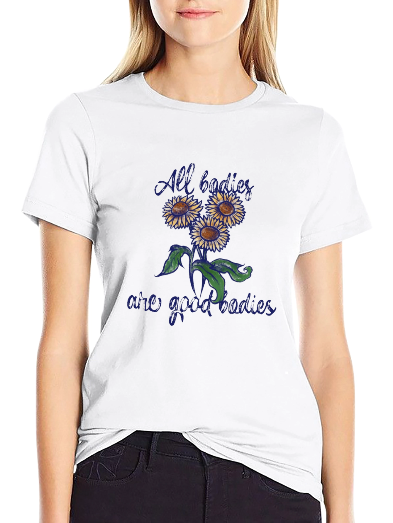 All Bodies Are Good Bodies T-Shirt